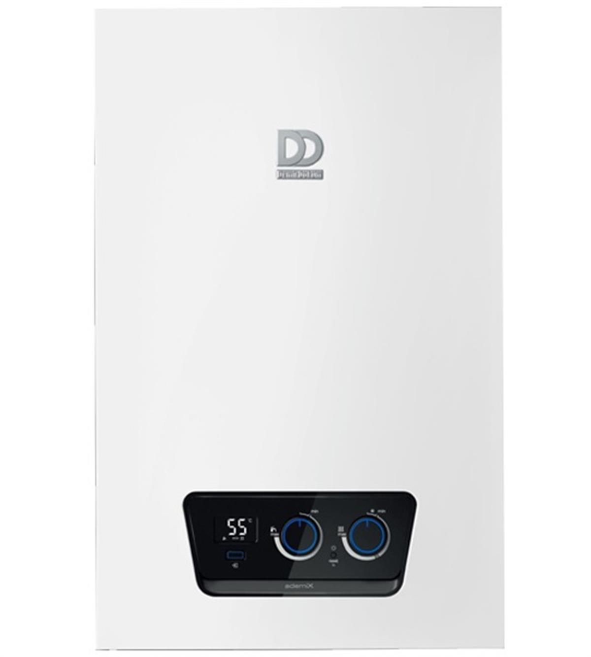 DEMİRDÖKÜM ADEMİX 18/24 KW YOĞUŞMALI KOMBİ