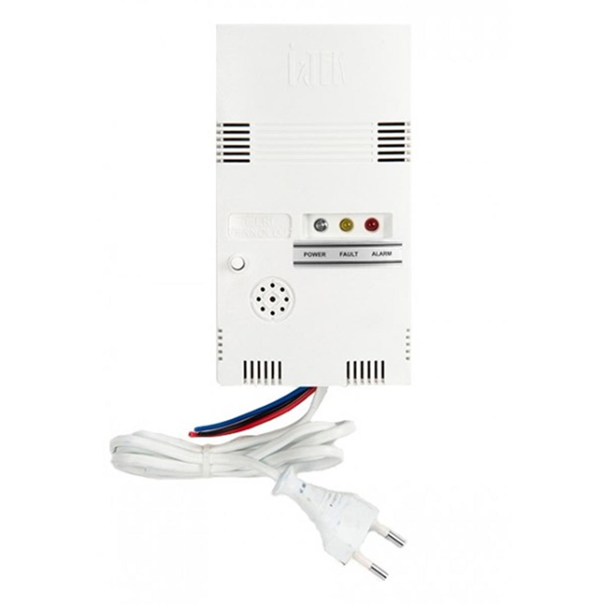 İTEK KARBONMONOKSİT GAZ ALARM CİHAZI
