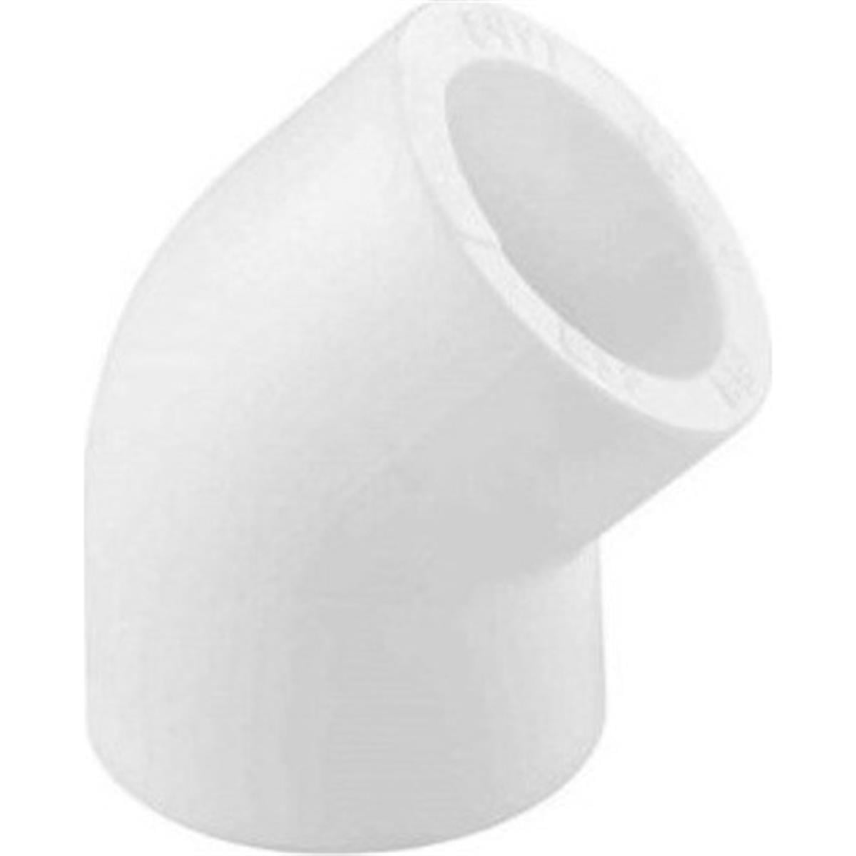KALDE PLASTİK 45 DİRSEK  - 63    (30)