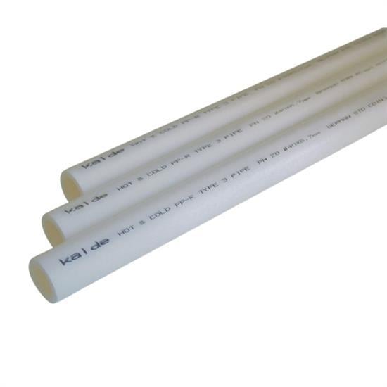 KALDE PLASTİK BORU 20mm   (100 MT)