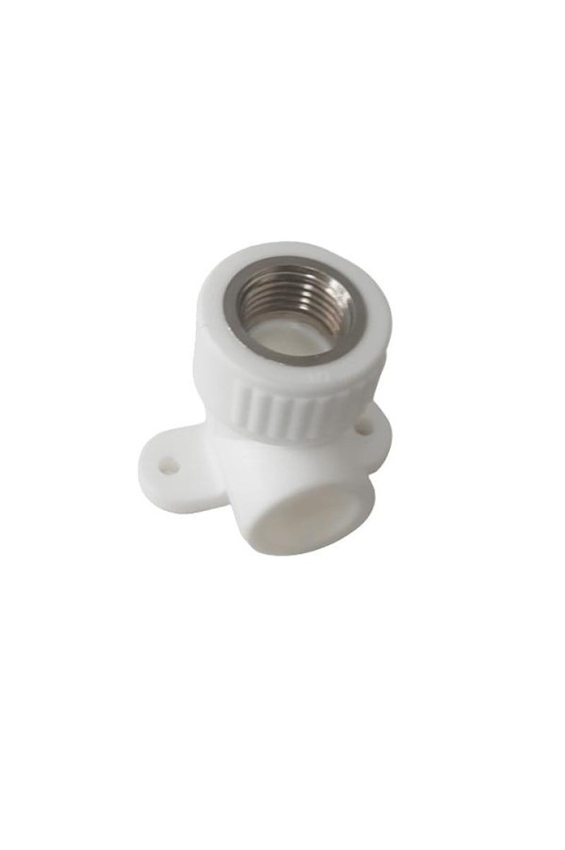 KALDE PLASTİK İÇ DİŞLİ KULAKLI DİRSEK 20x1/2