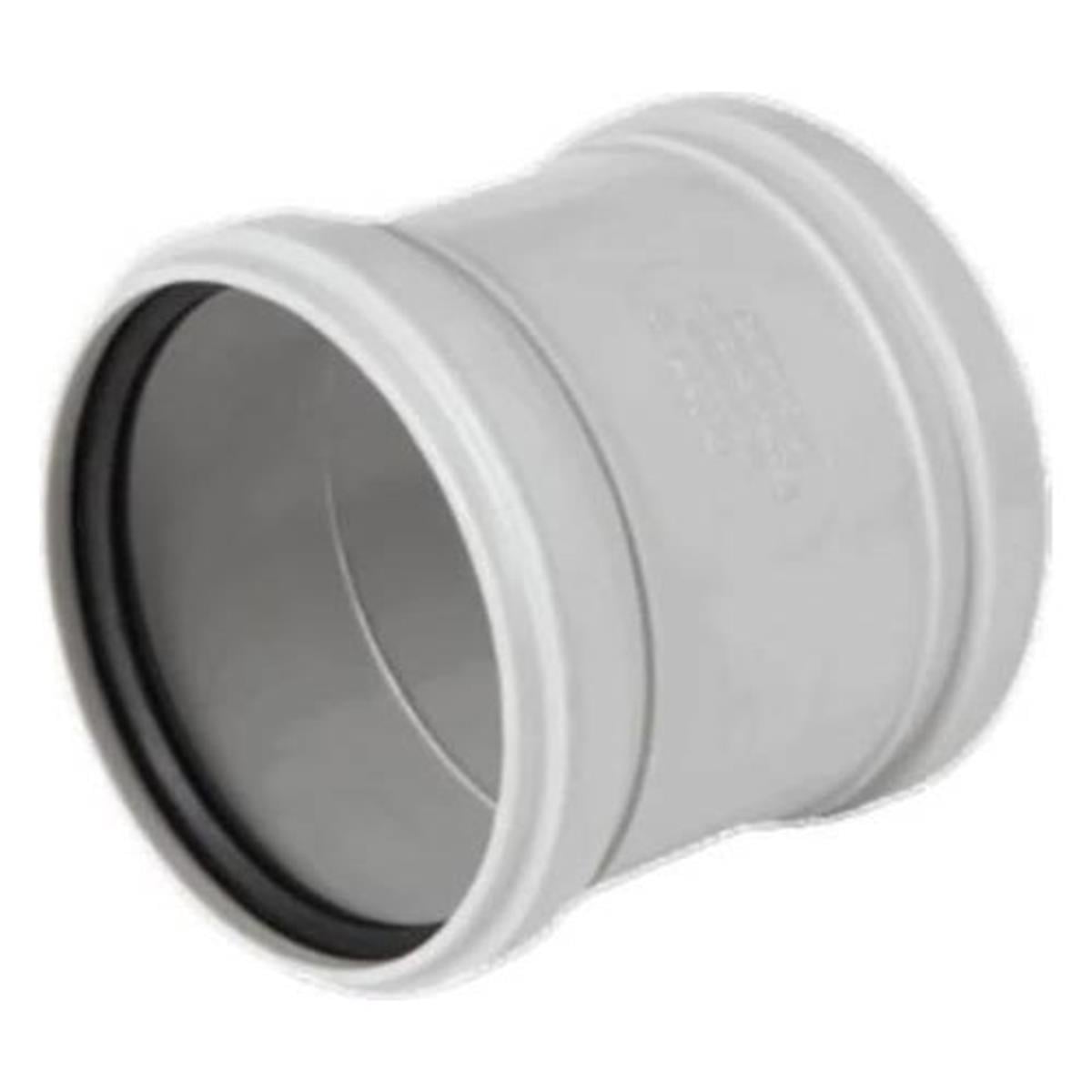 KALDE PVC KAYAR MANŞON 50 MM    (200)