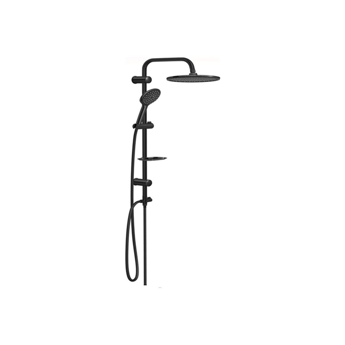 LYRA CARBON ROBOT SET+JUMBO SOAP HOLDER
