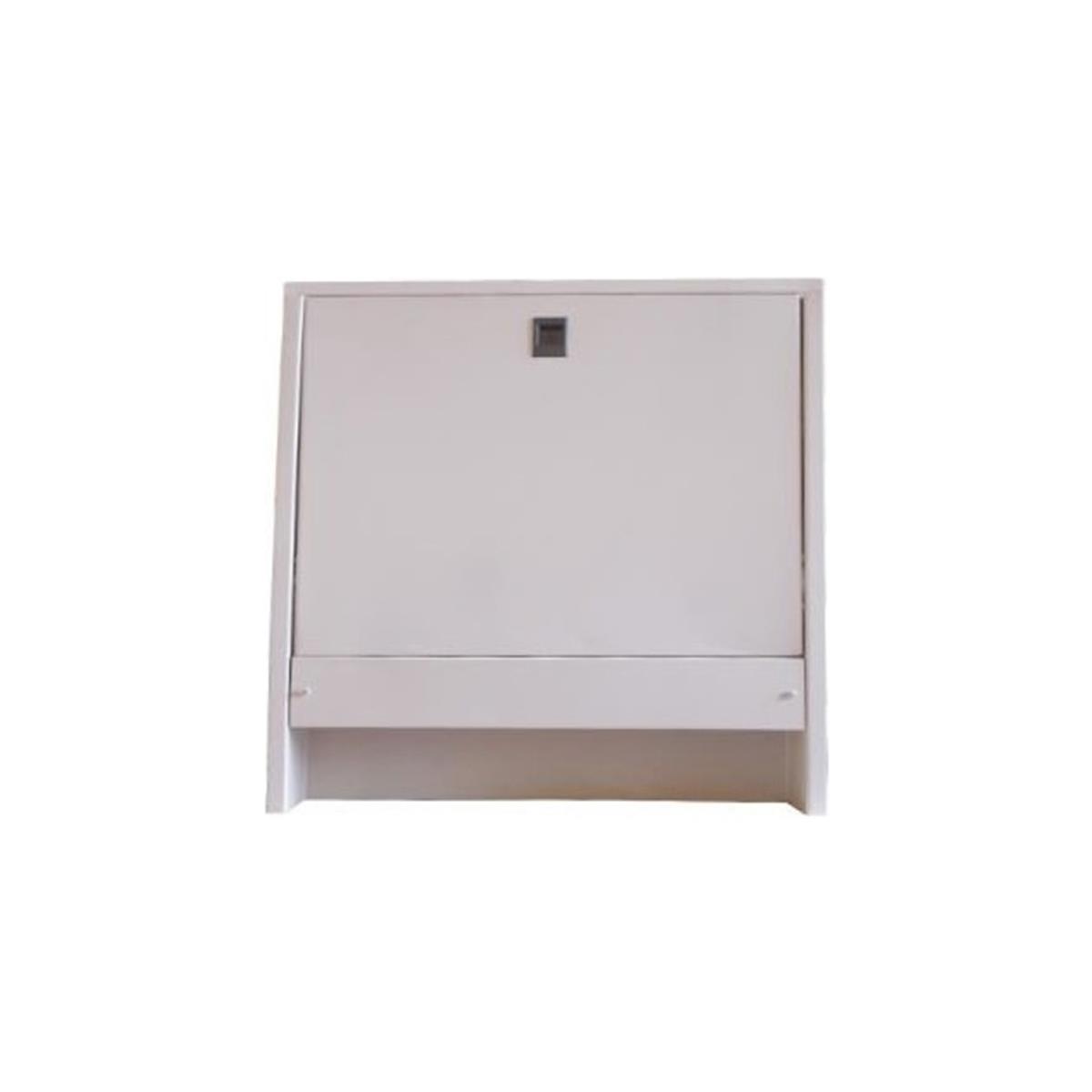 METAL SAC KOLLEKTÖR DOLABI 60x60x10