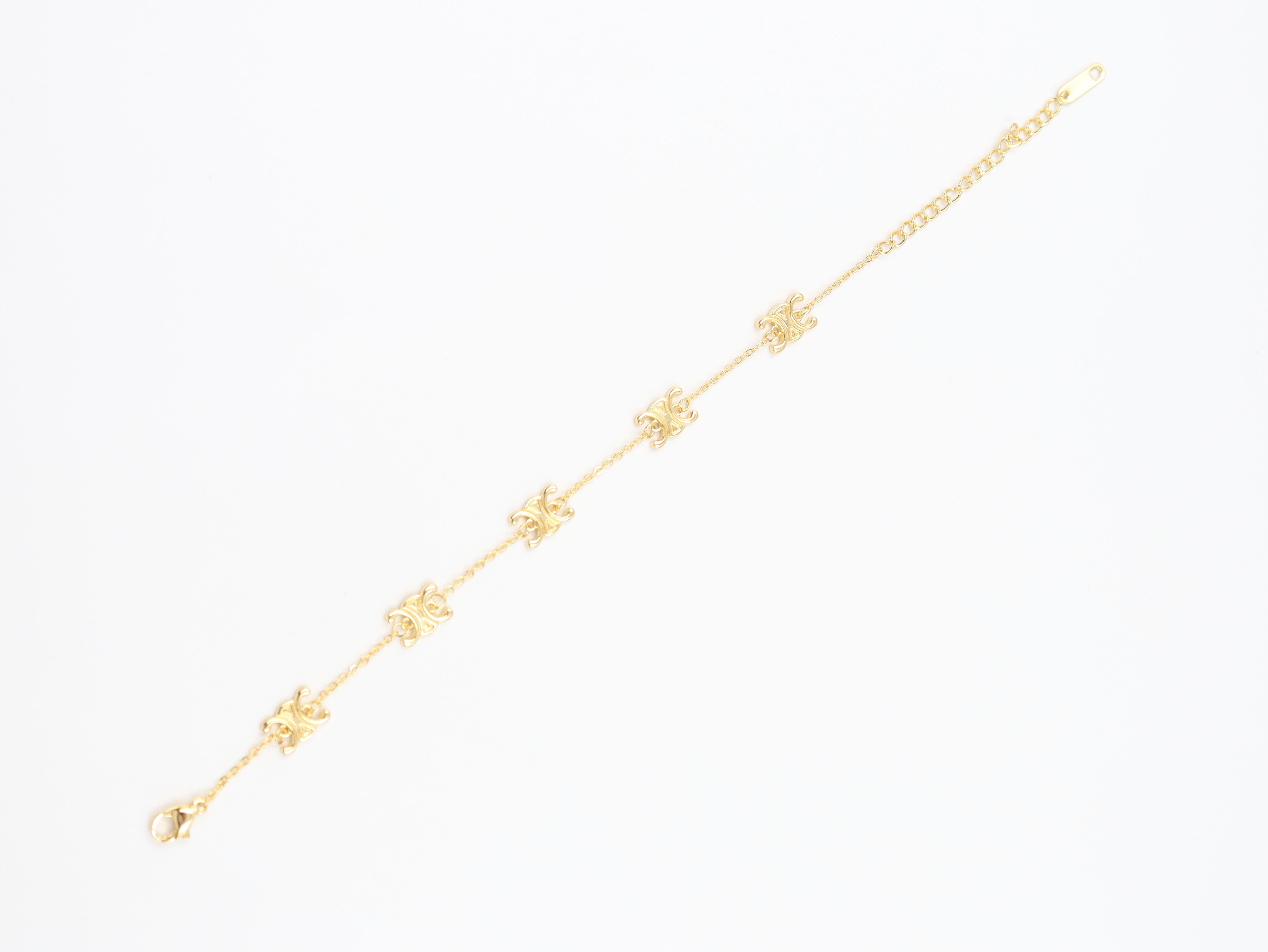Aitana Gold Bileklik