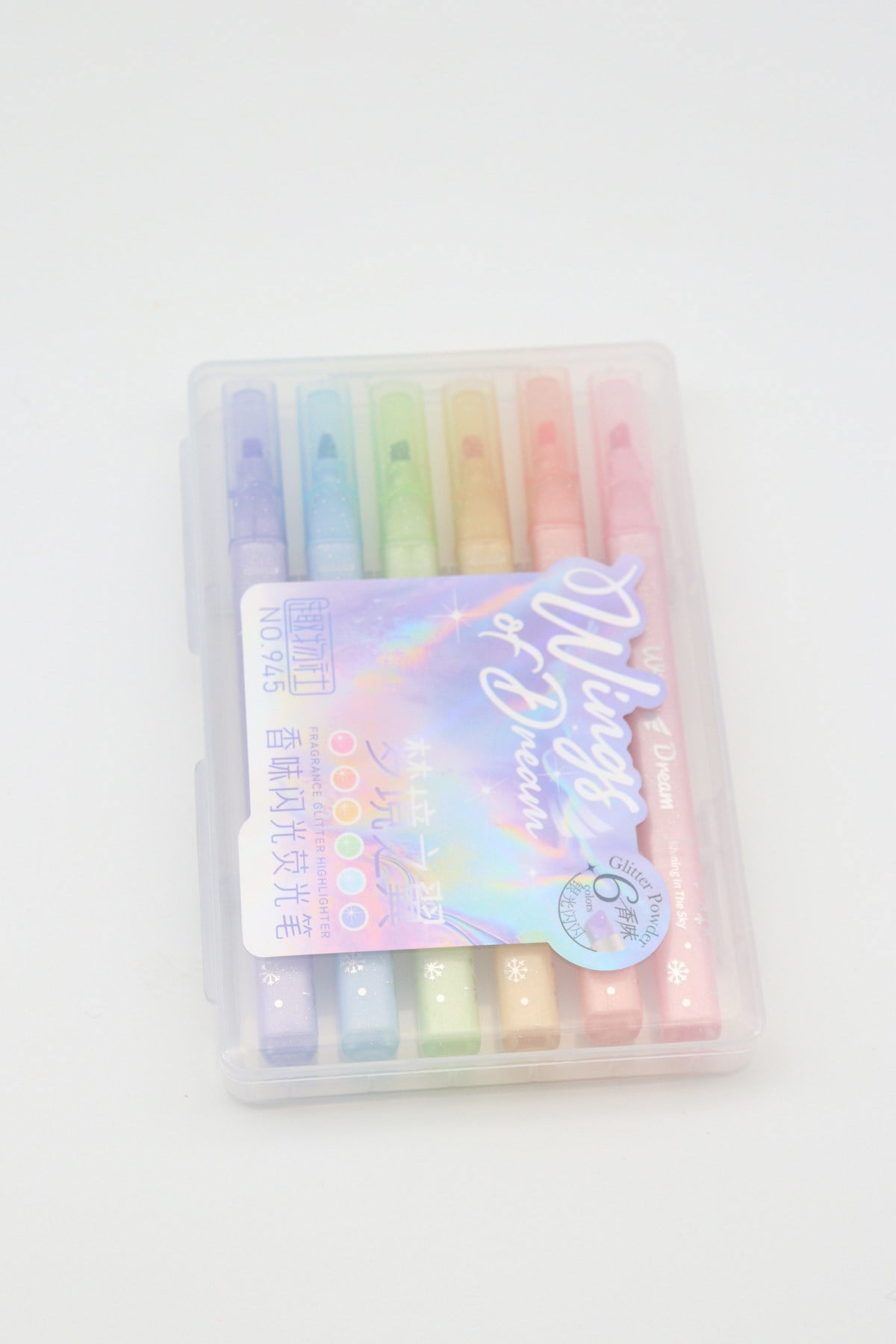 ALTILI KALEM SET