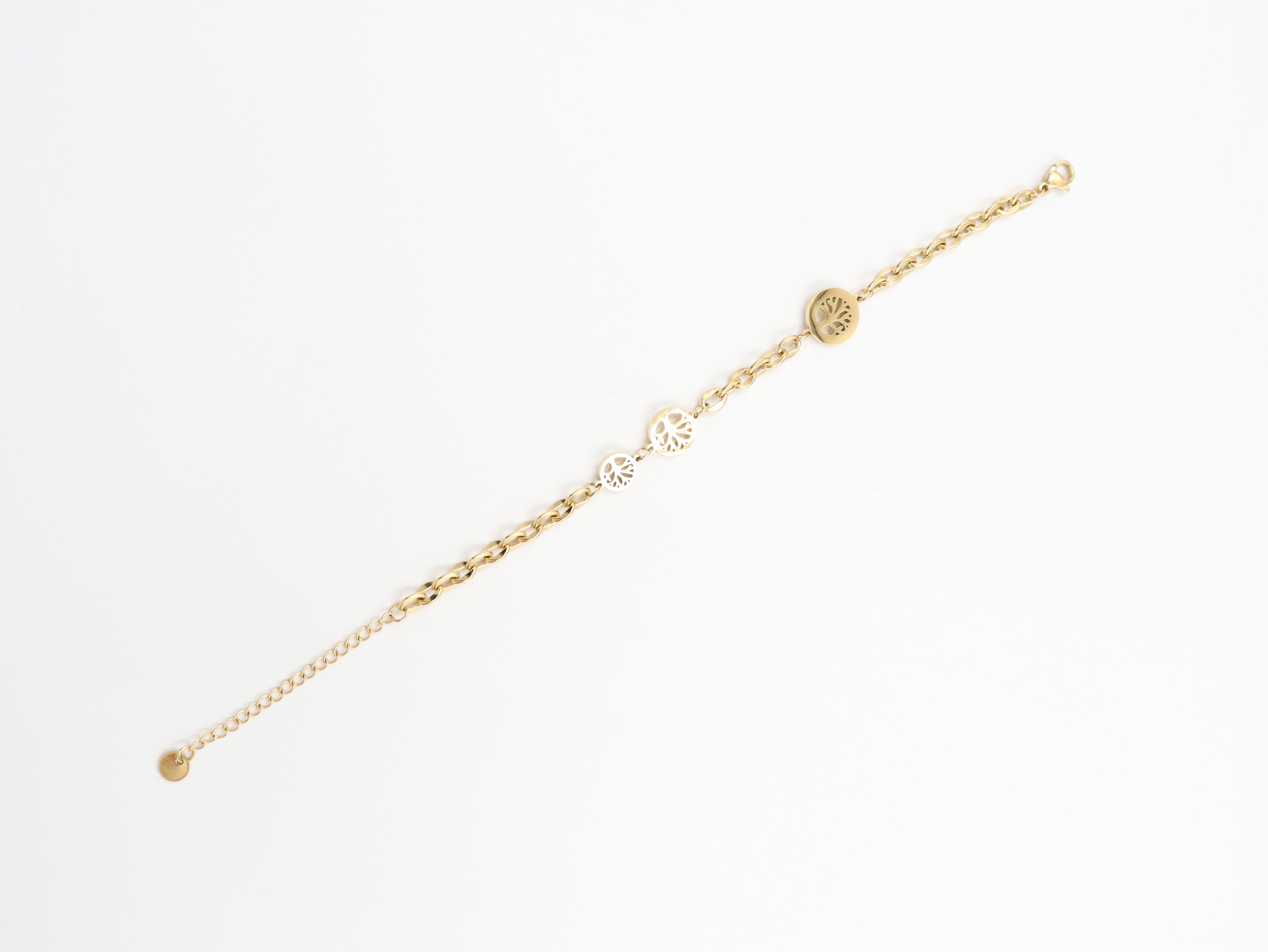 Caretto Gold Bileklik
