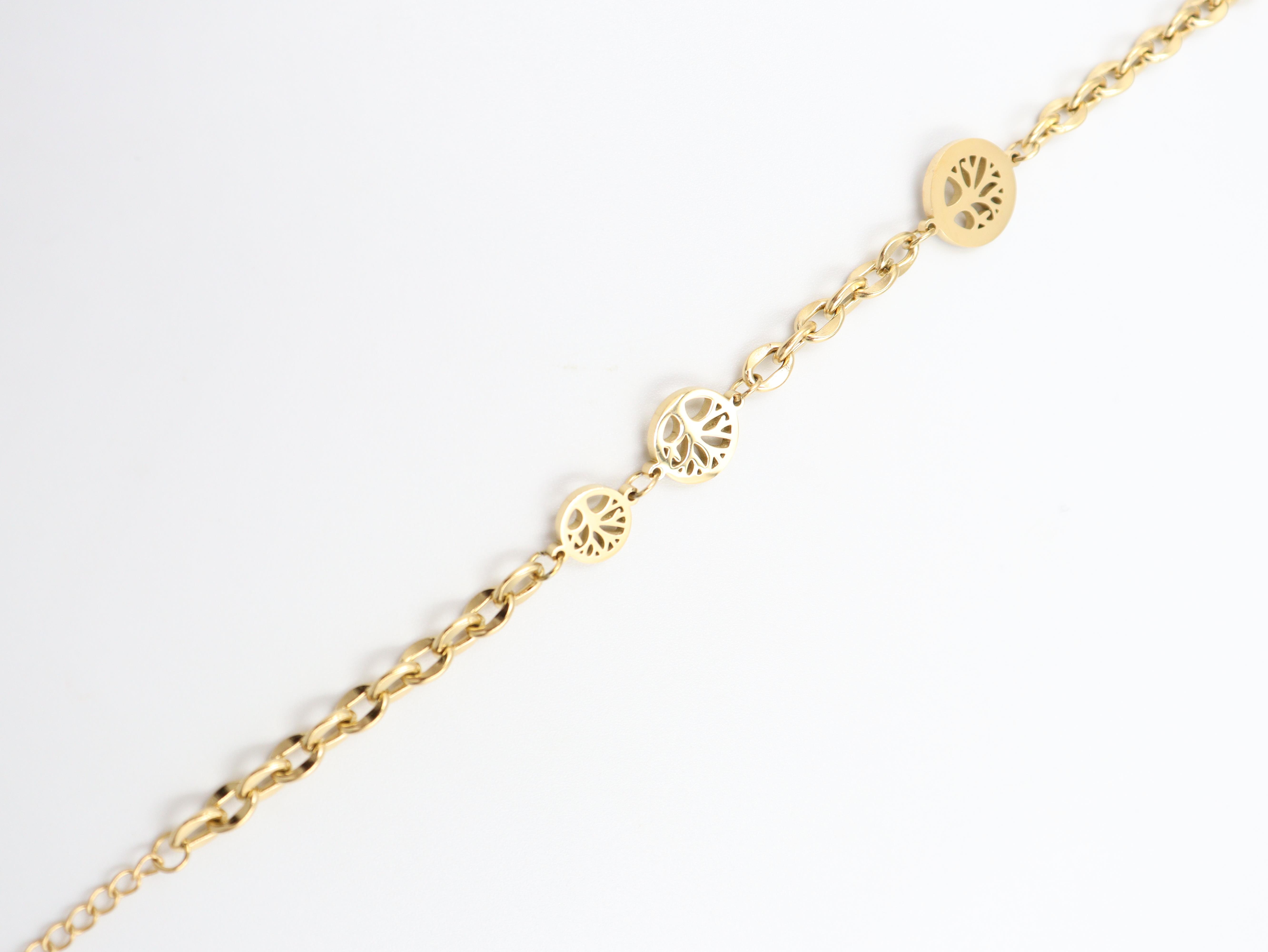 Caretto Gold Bileklik
