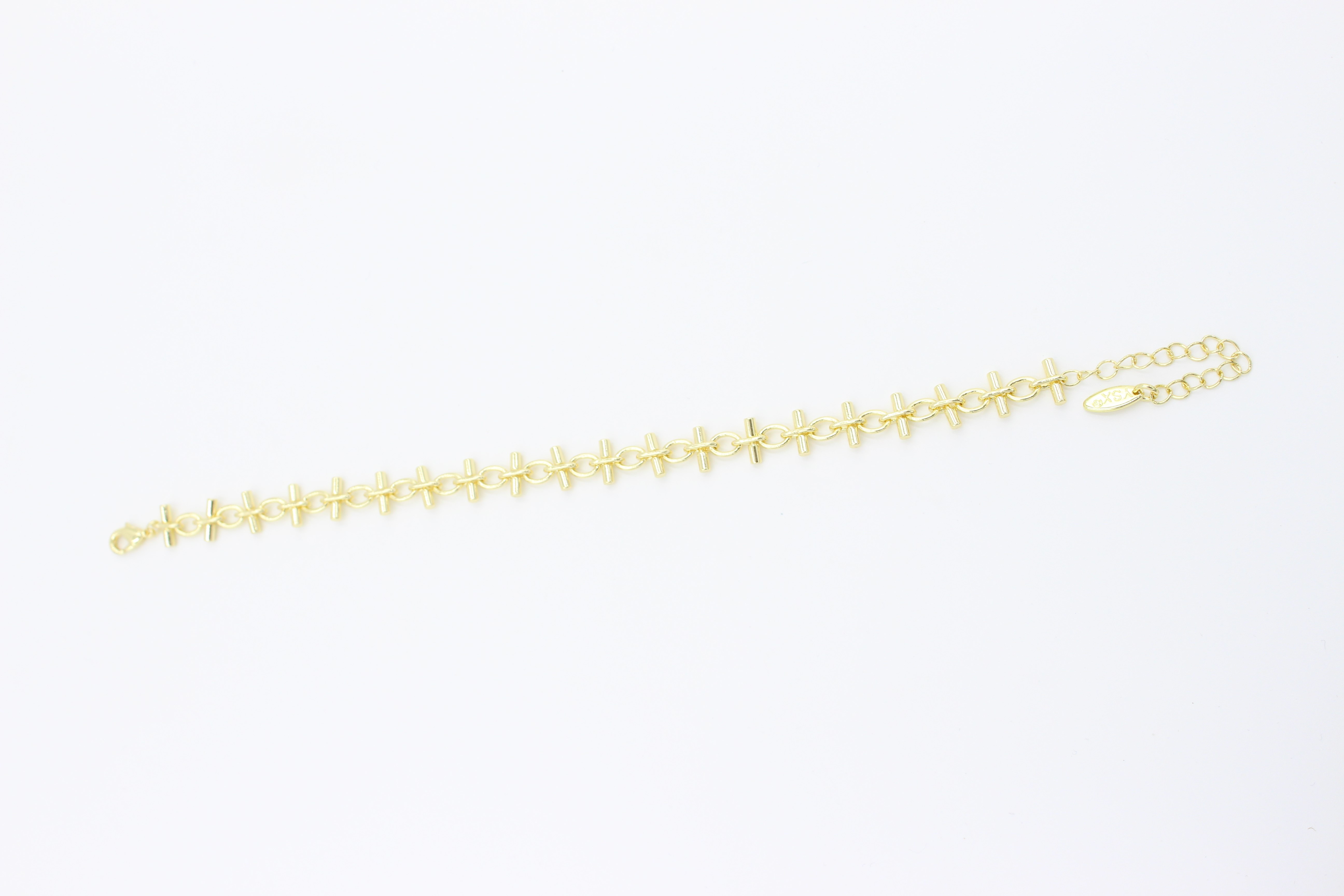 Çelik Bileklik 14 - K (18+4 cm)
