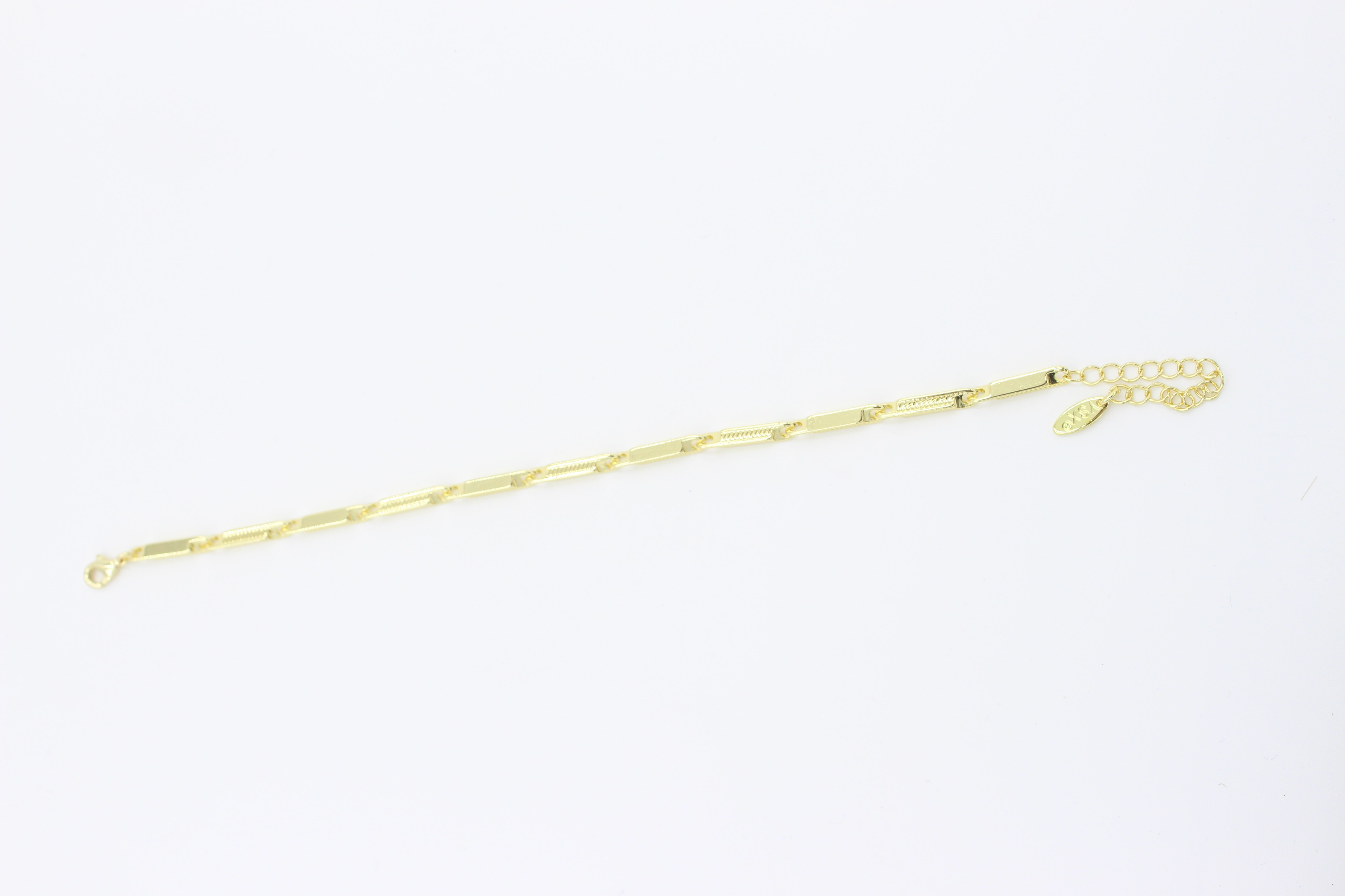 Çelik Bileklik 14 - K (18+4 cm)