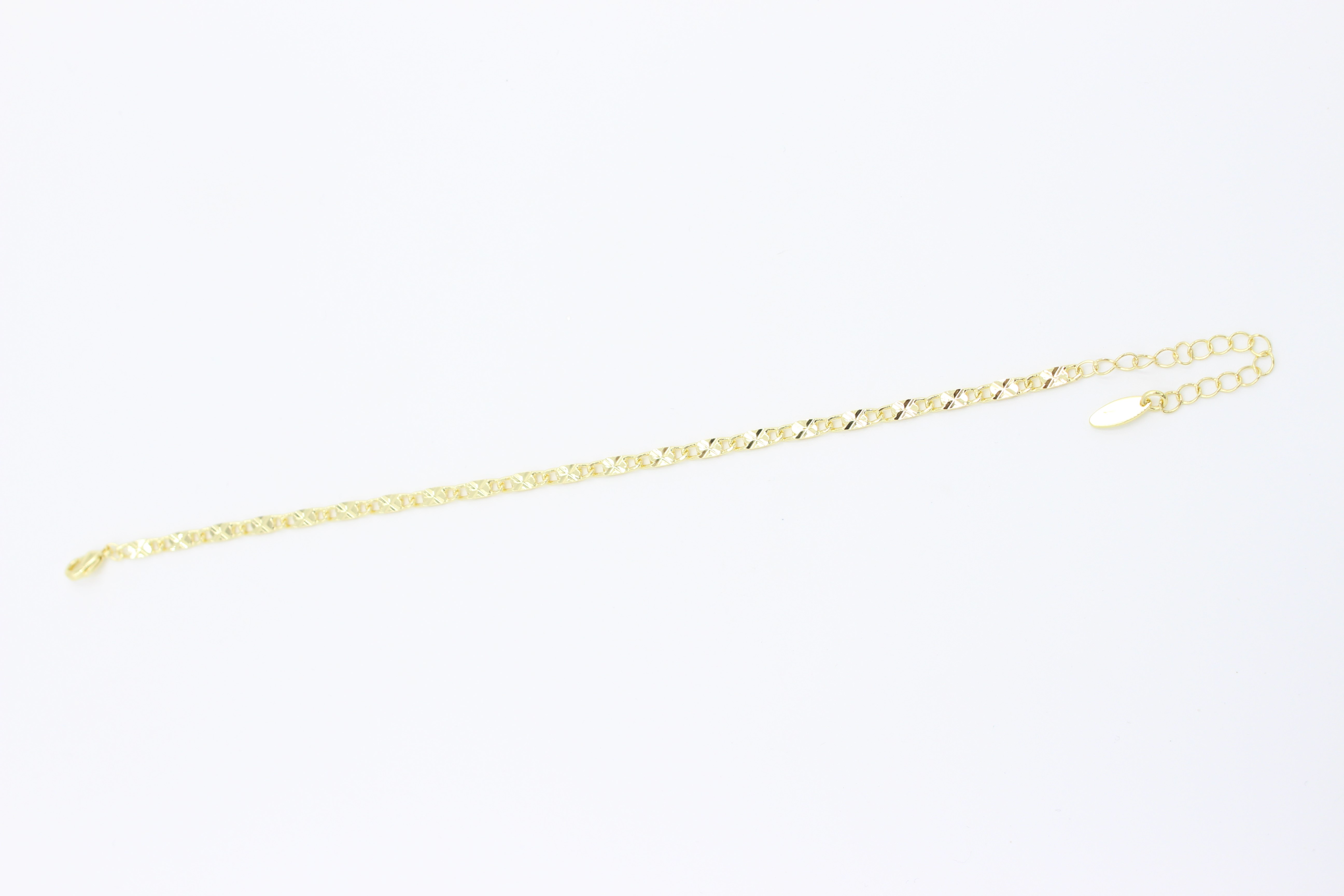 Çelik Bileklik 14 - K (18+4 cm)