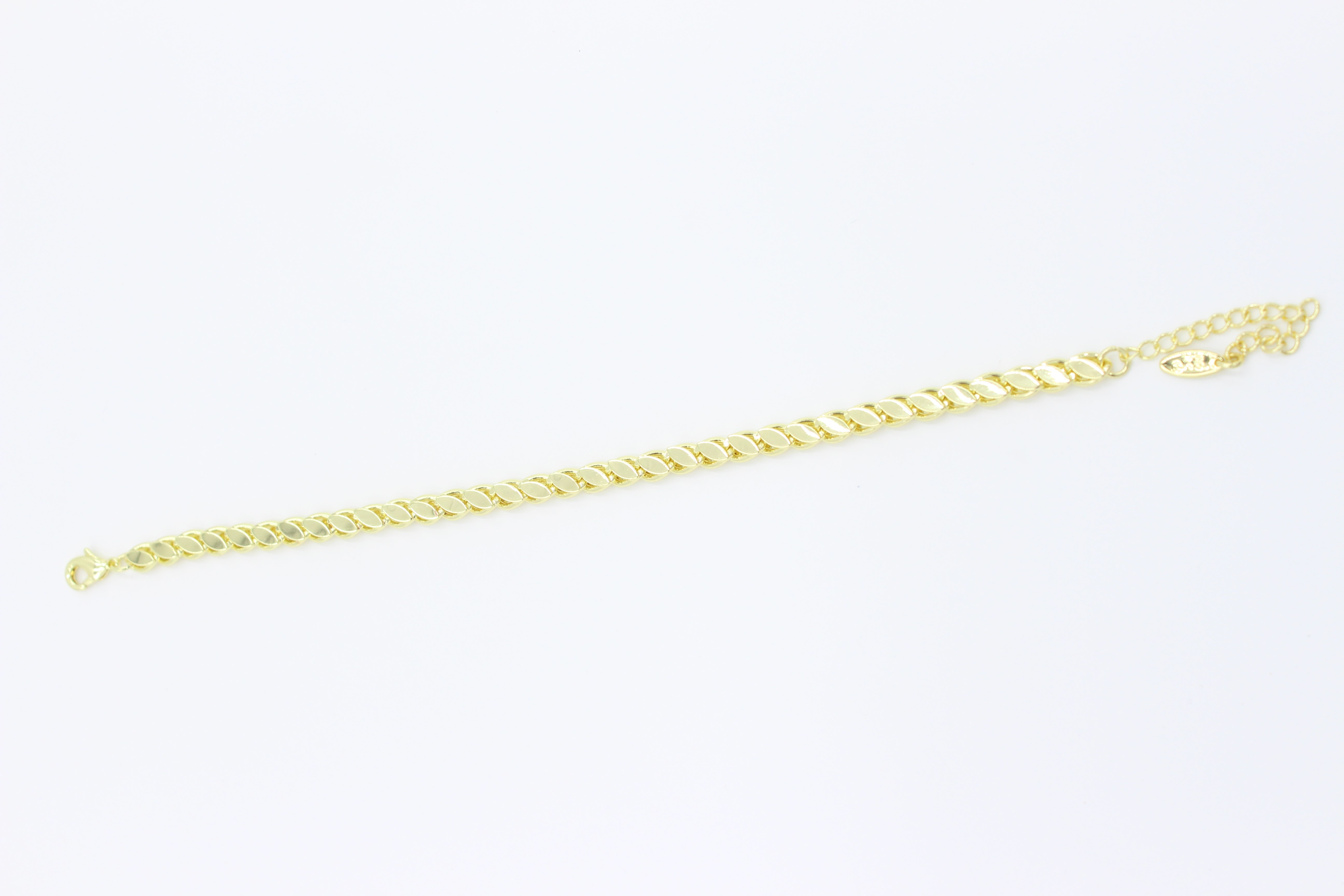 Çelik Bileklik 14 - K (19+5 cm)