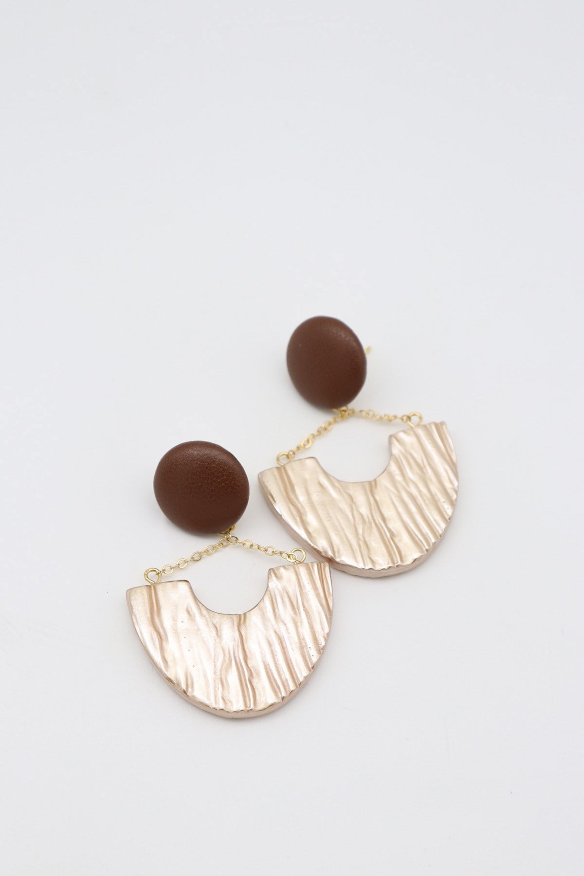 Çelik Küpe 14 K-17187 (50mm)