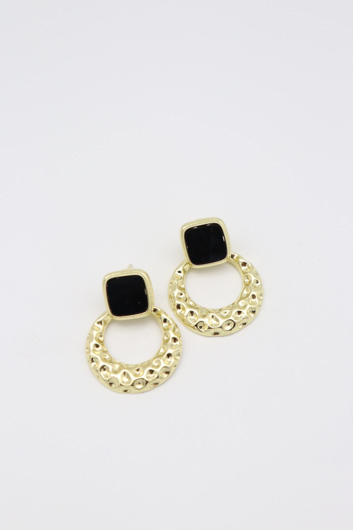 Çelik Küpe 14 K-17209 (30mm)