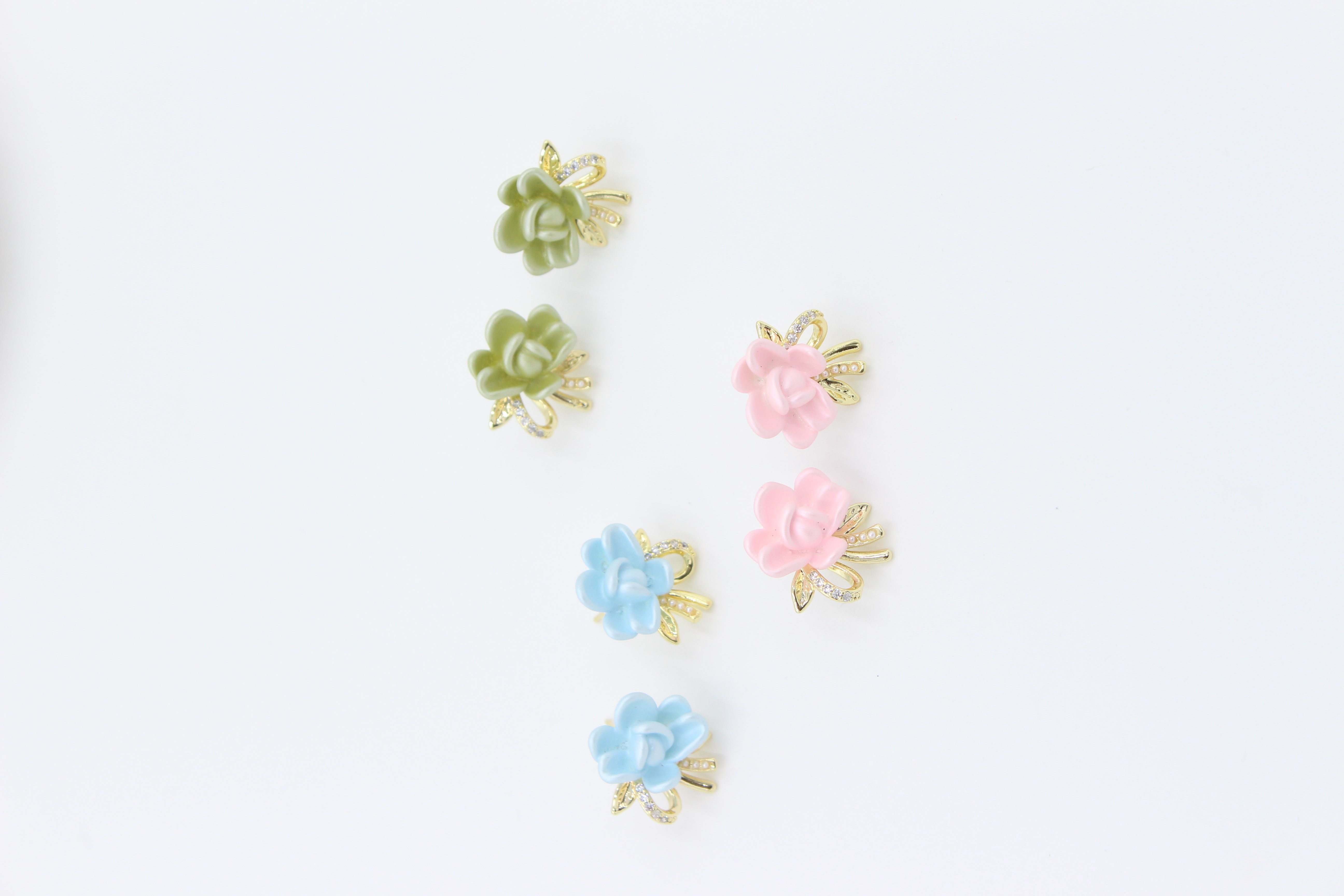 Çelik Küpe 14 - K ( 1,7cm )