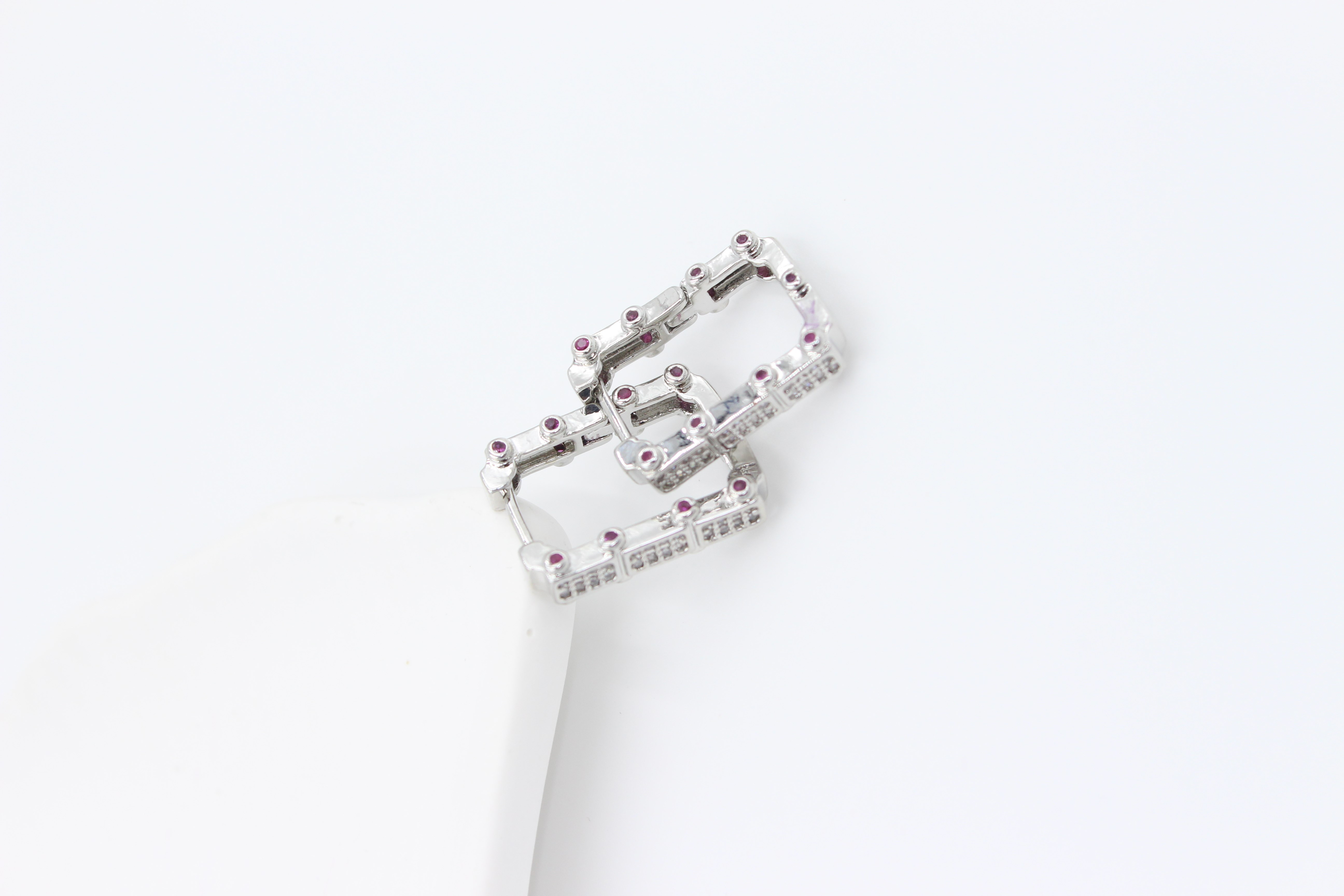 Çelik Küpe  ( 1,8cm )
