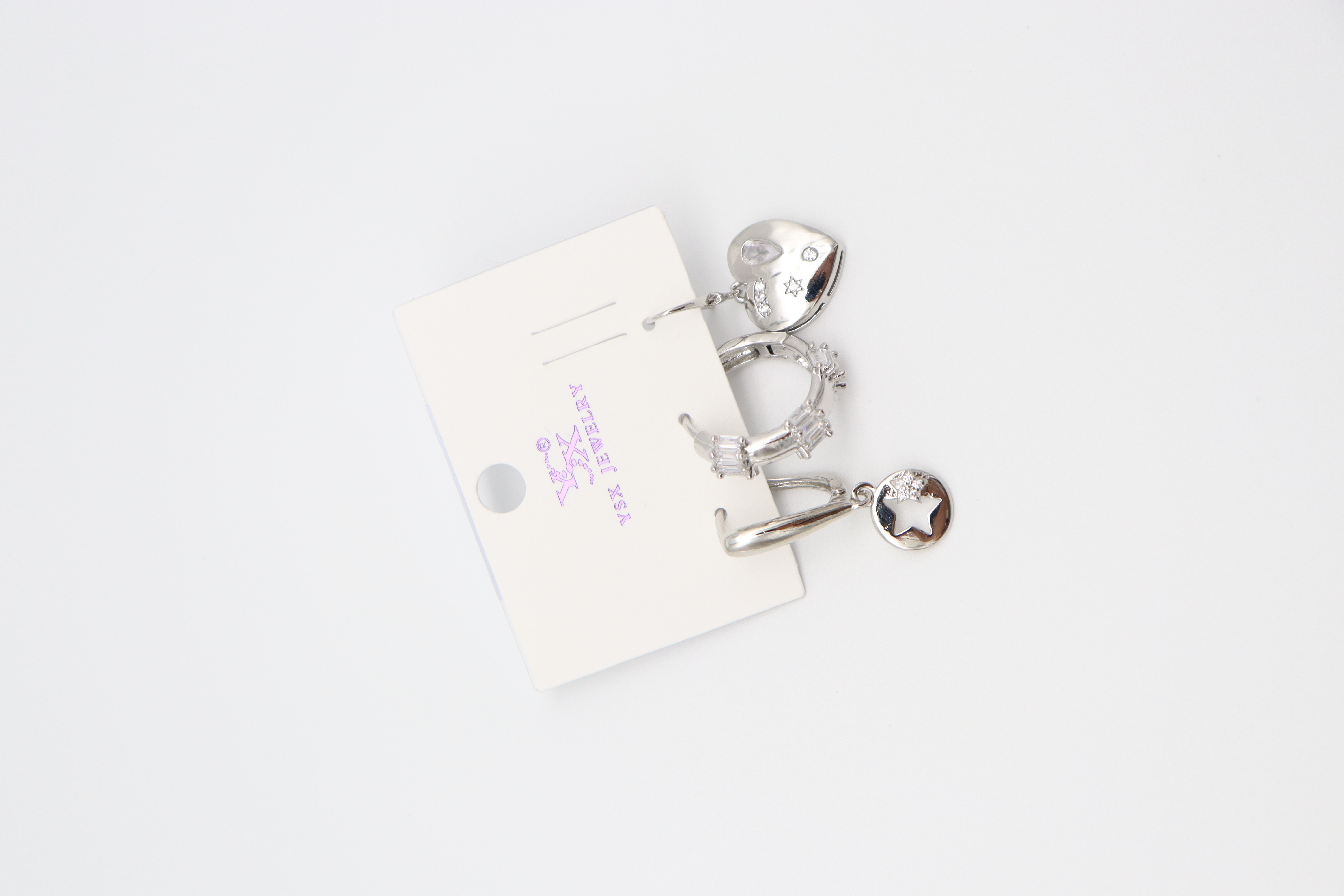 ÇELİK SET KÜPE K-17650