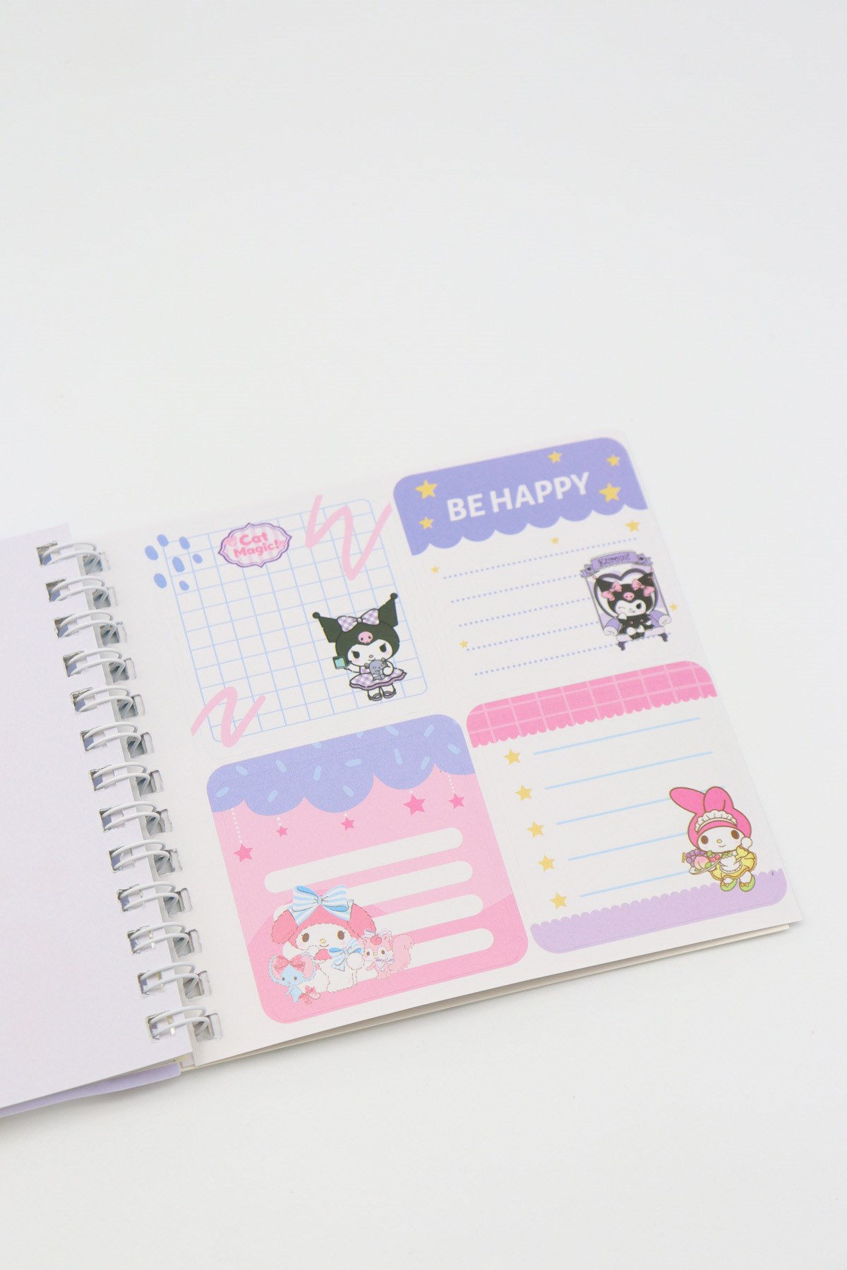 CINNAMOROLL KÜÇÜK NOT DEFTERİ