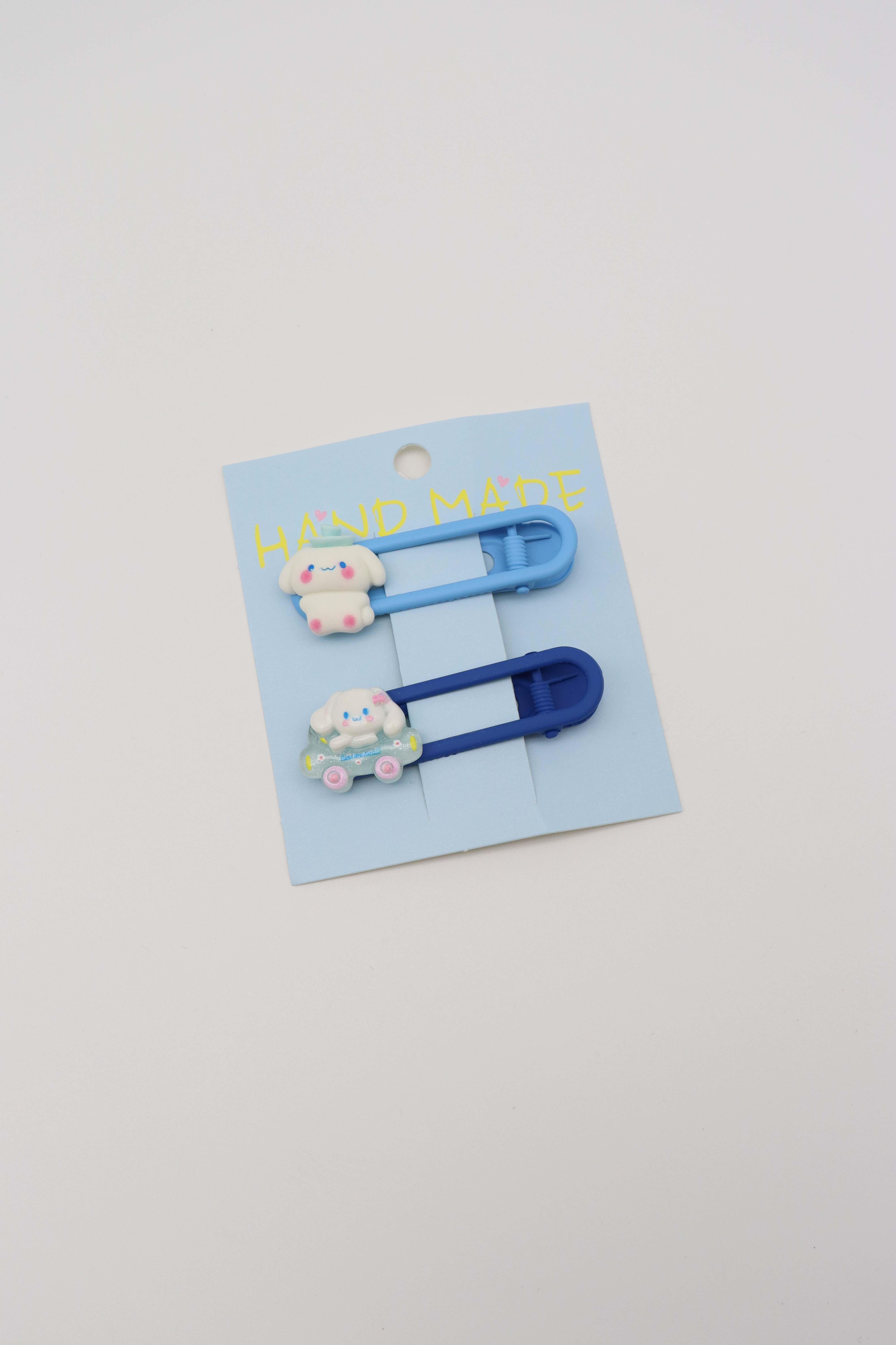 İkili Toka (12Lİ ADET 17,5 TL)