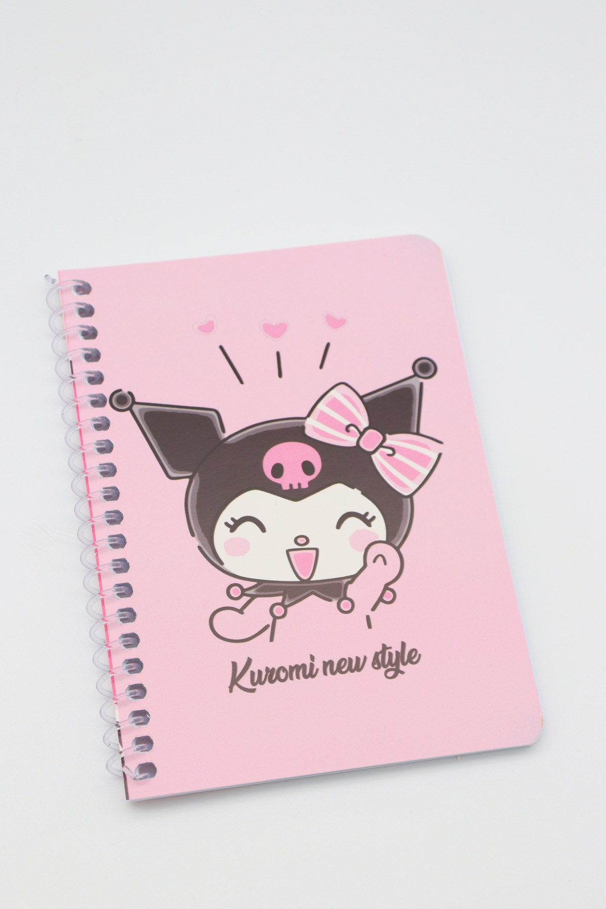 KUROMİ KÜÇÜK NOT DEFTERİ