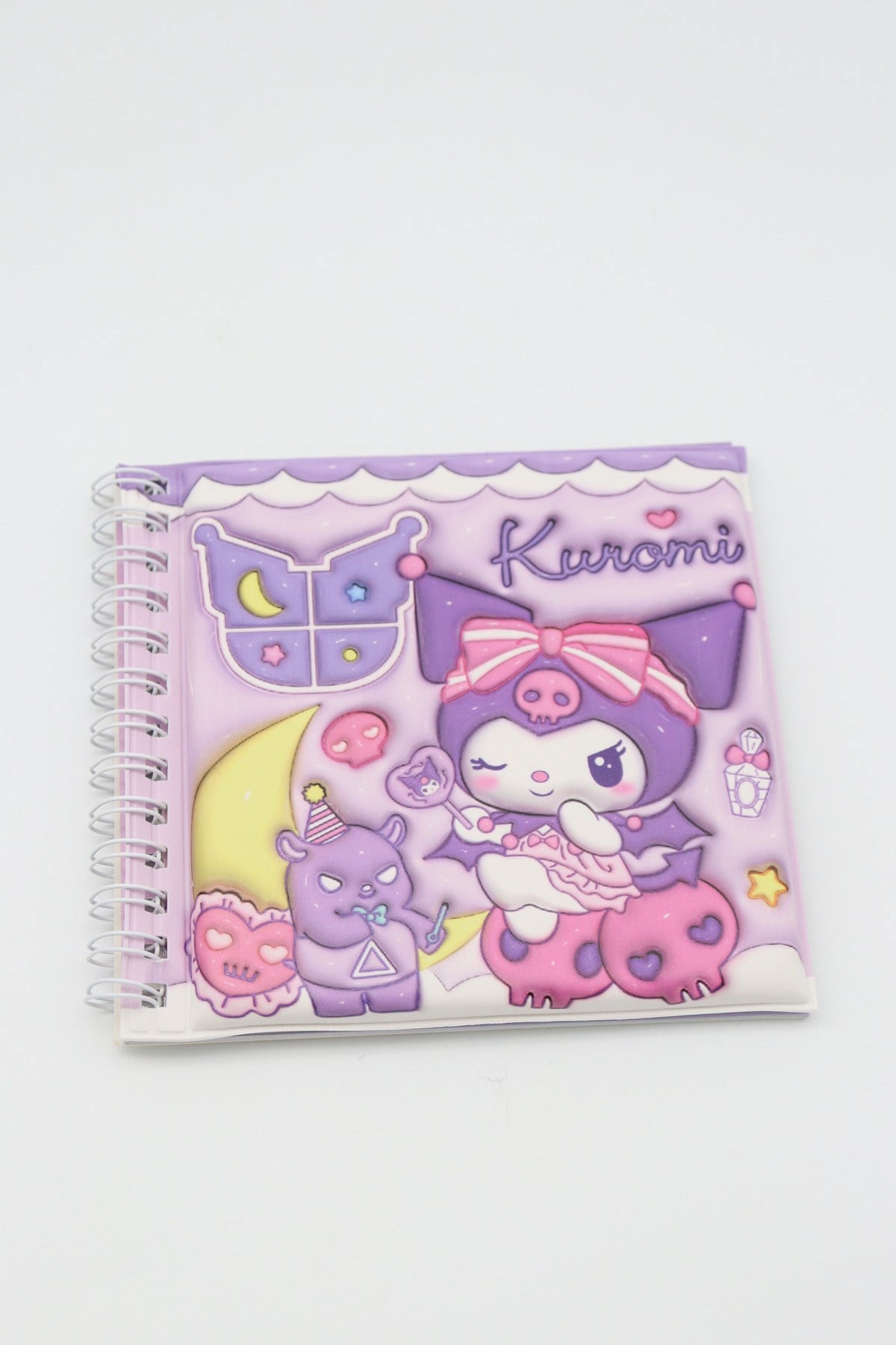 KUROMİ KÜÇÜK NOT DEFTERİ
