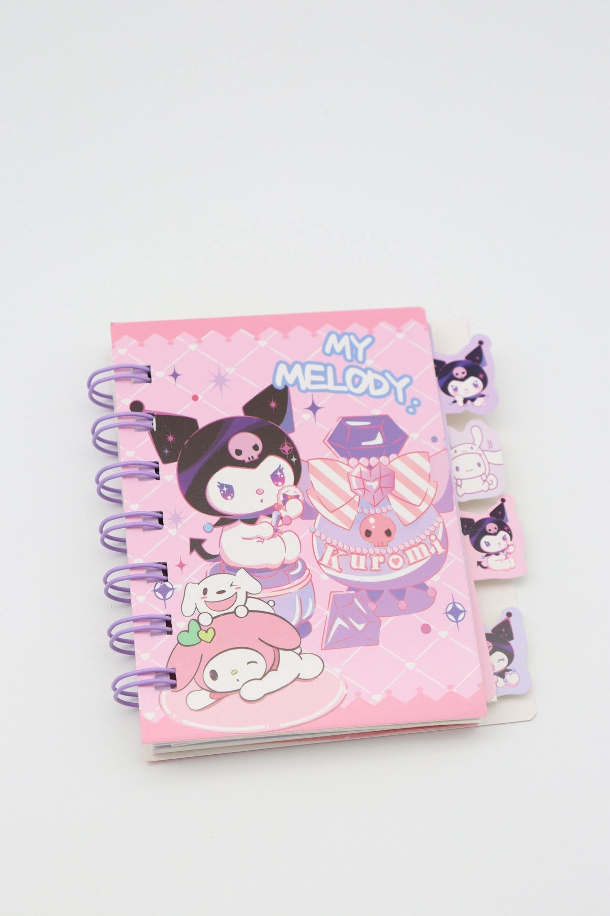 KUROMİ KÜÇÜK NOT DEFTERİ