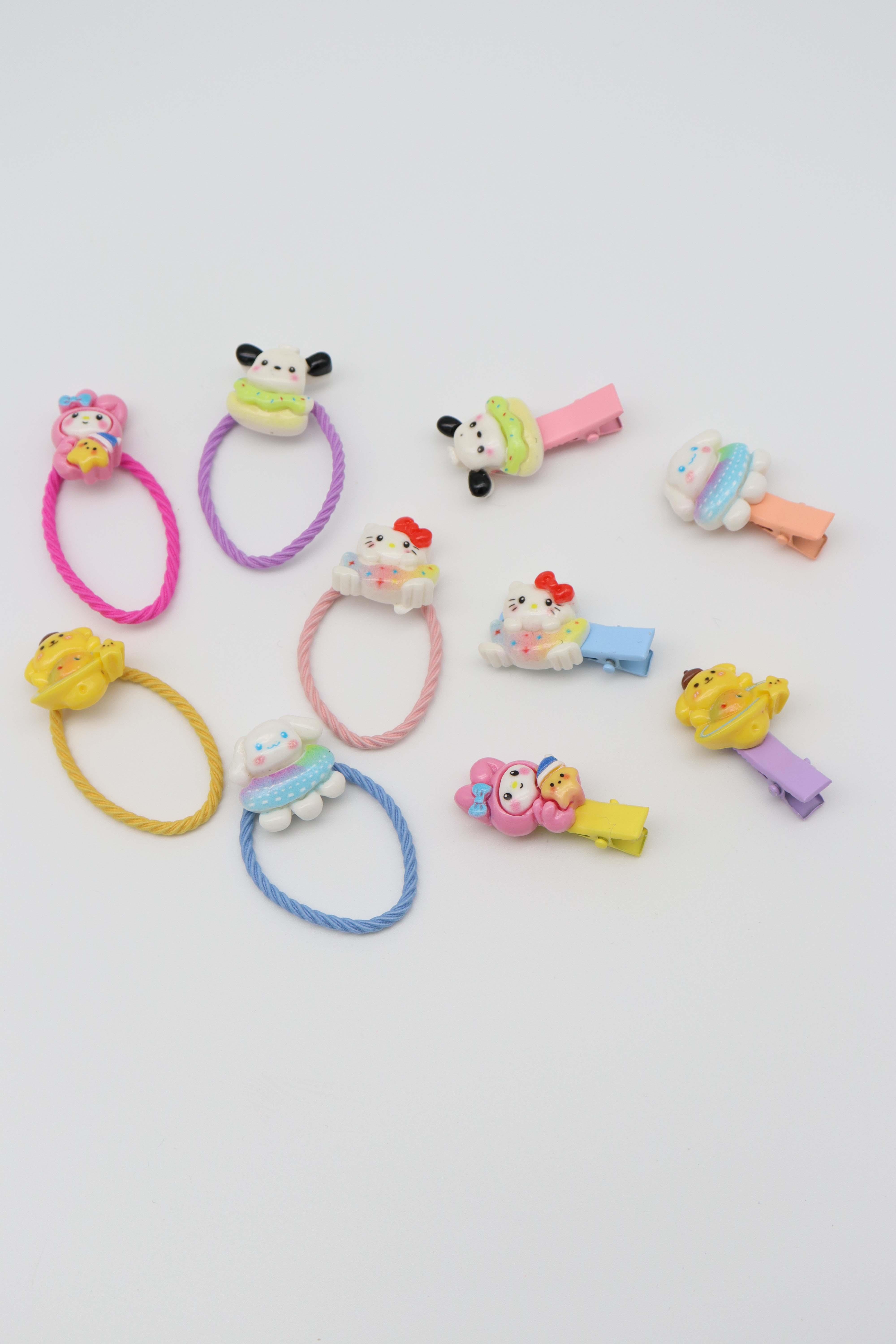 LASTİK/PENS SET TOKA