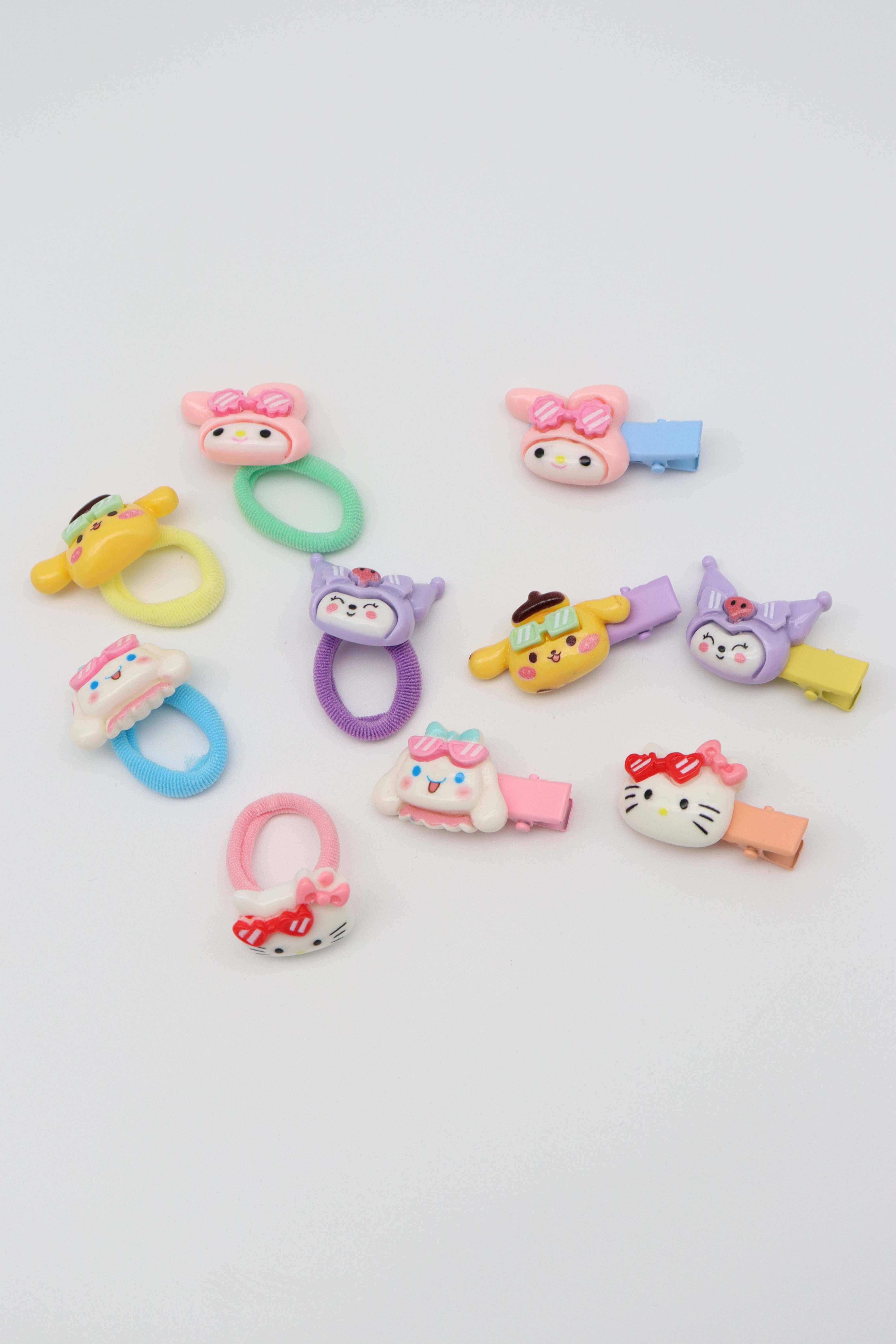 LASTİK/PENS SET TOKA