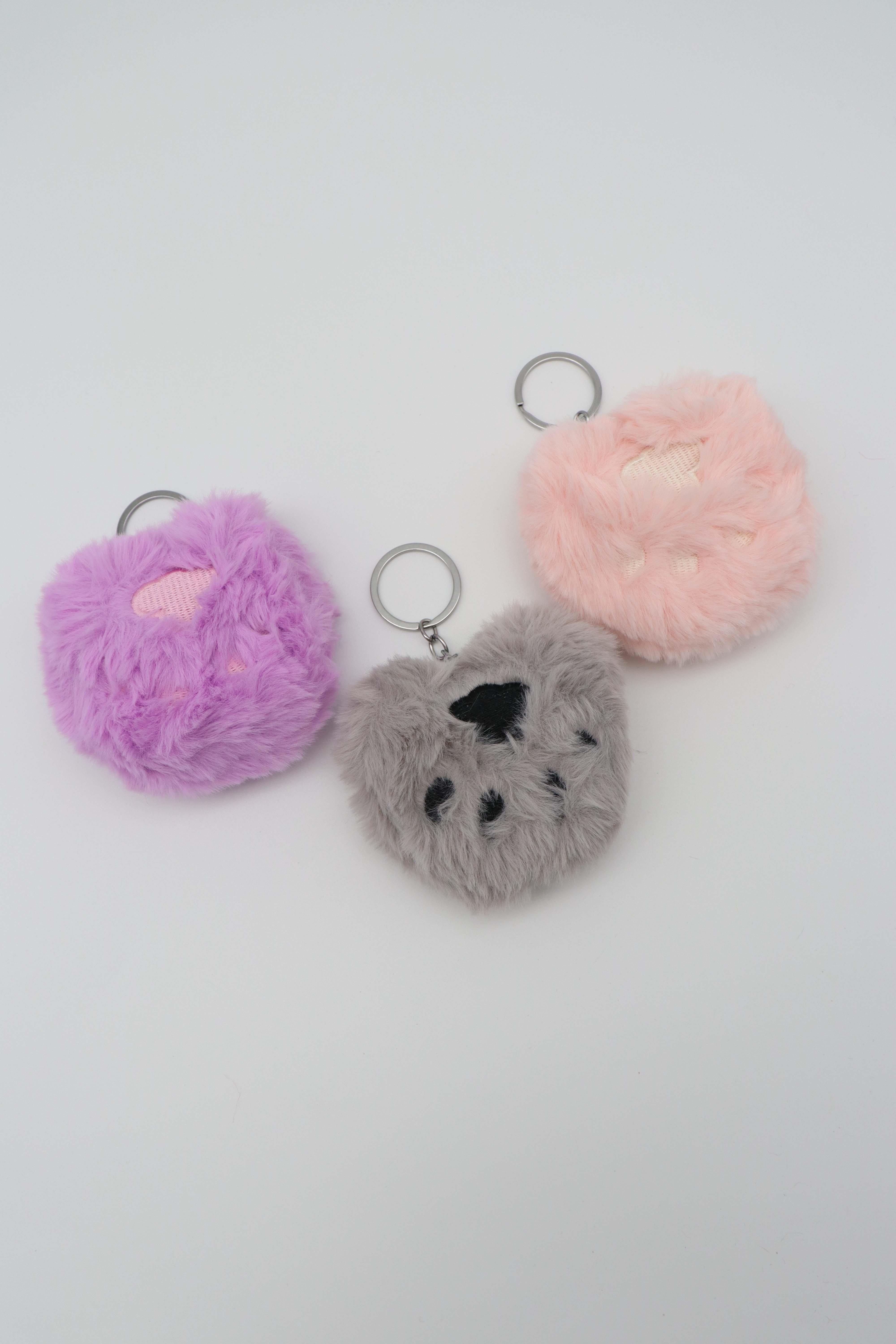 PELUŞ ANAHTARLIK (12Lİ)