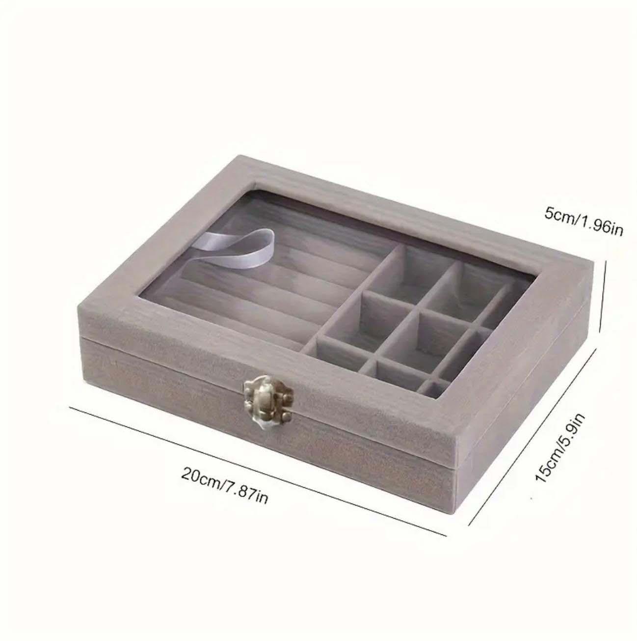 BÖLMELİ TAKI KUTUSU