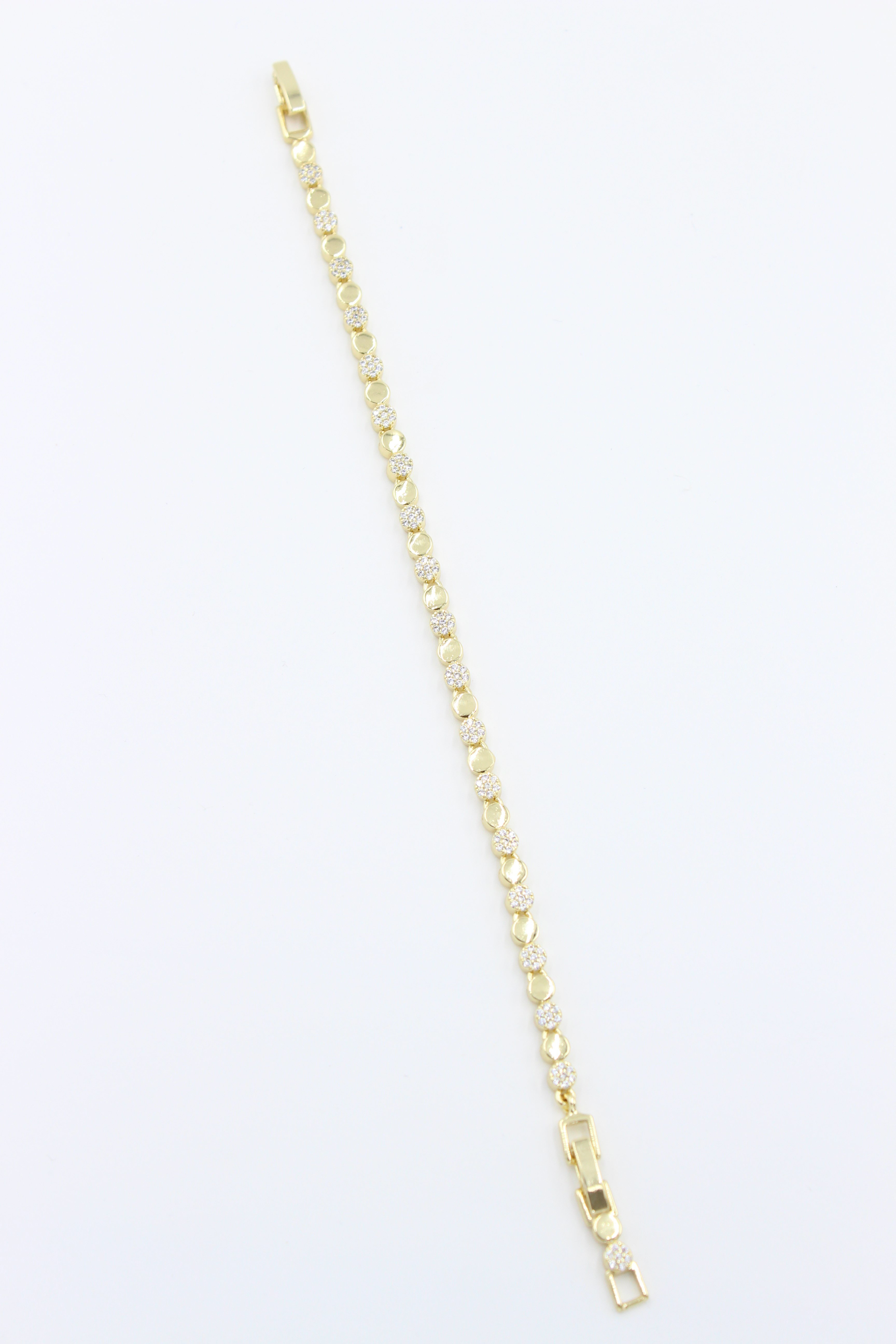 Vip Bileklik 14 - K (17 + 2 cm)
