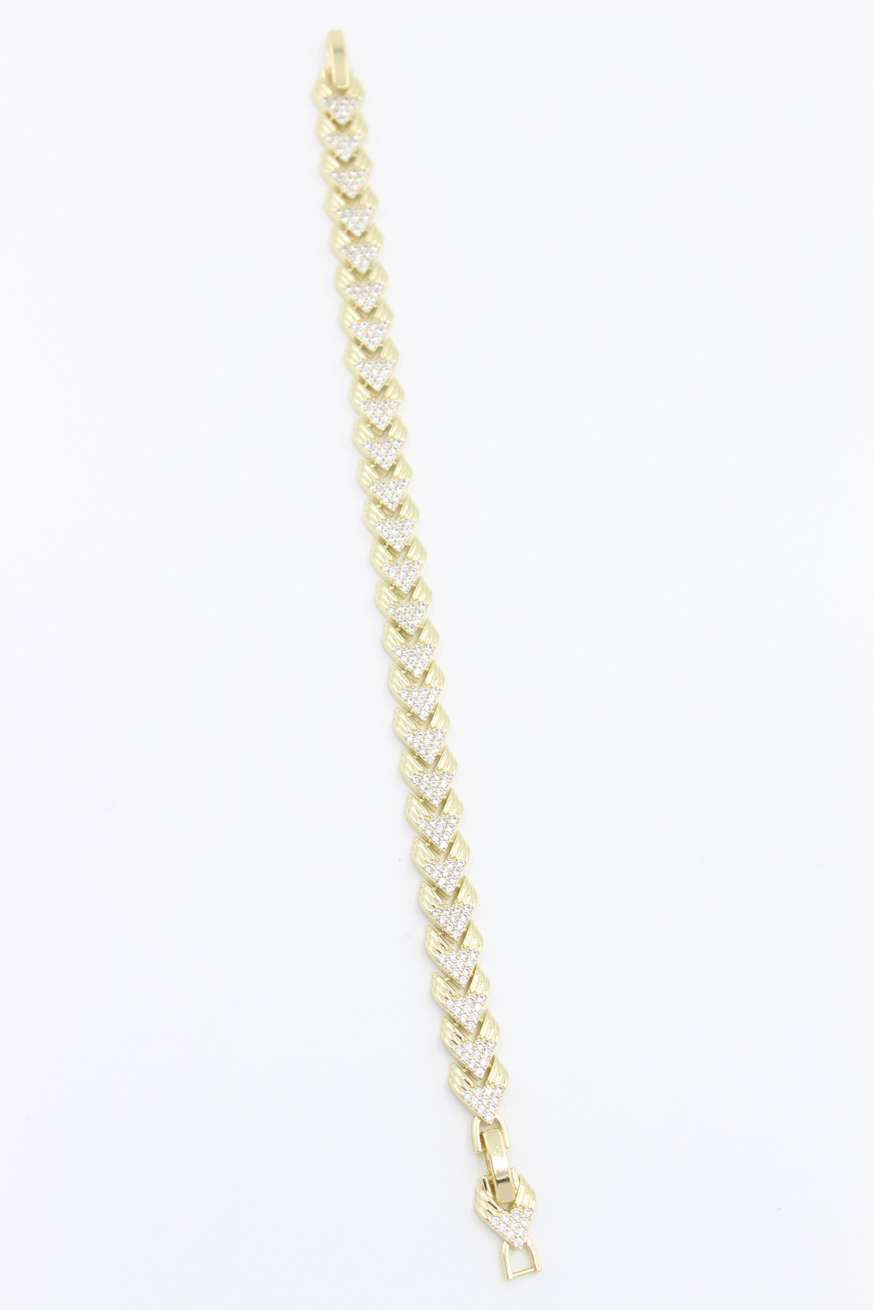 Vip Bileklik 14 - K (17+2 cm)