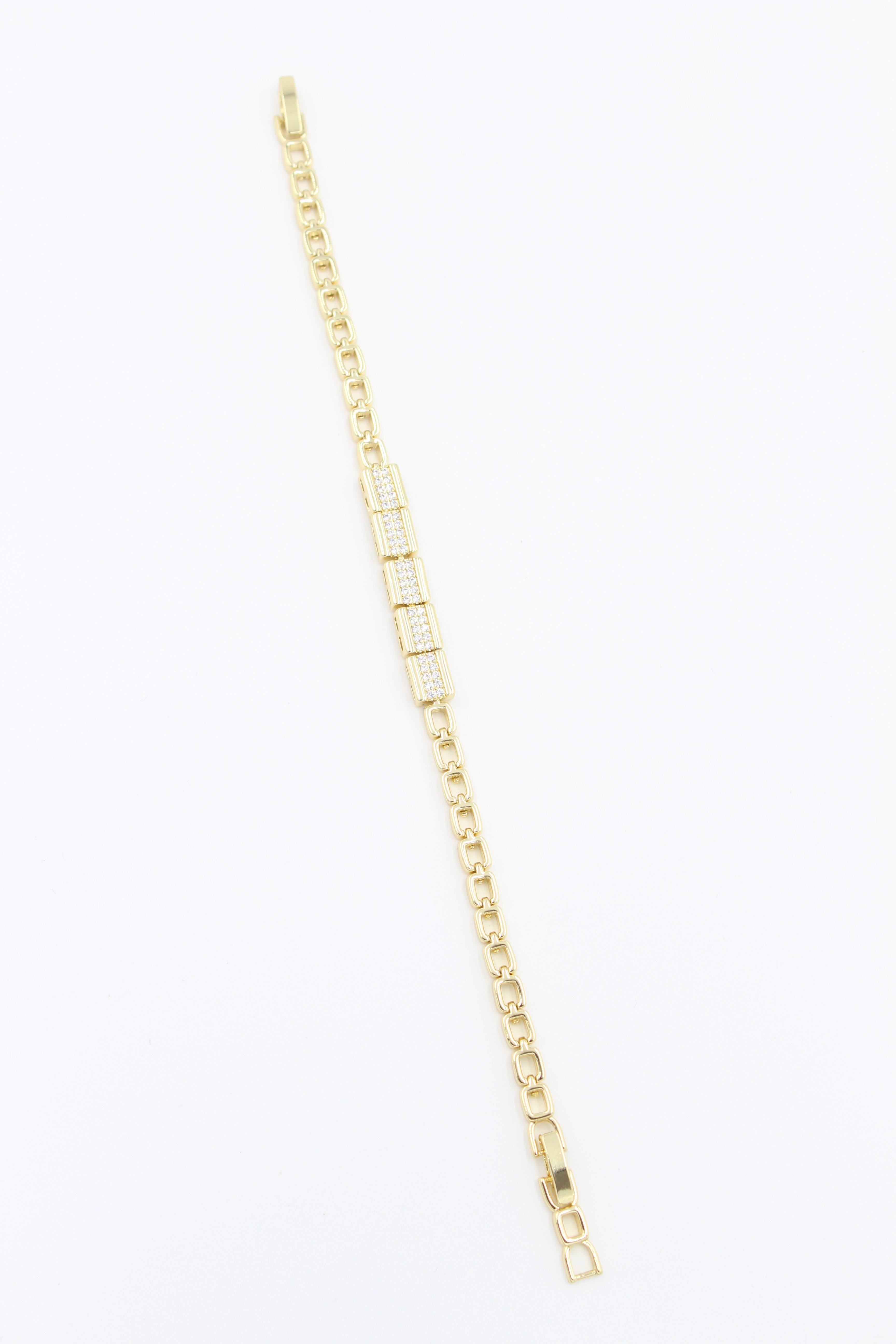 Vip Bileklik 14 - K (17+2 cm)