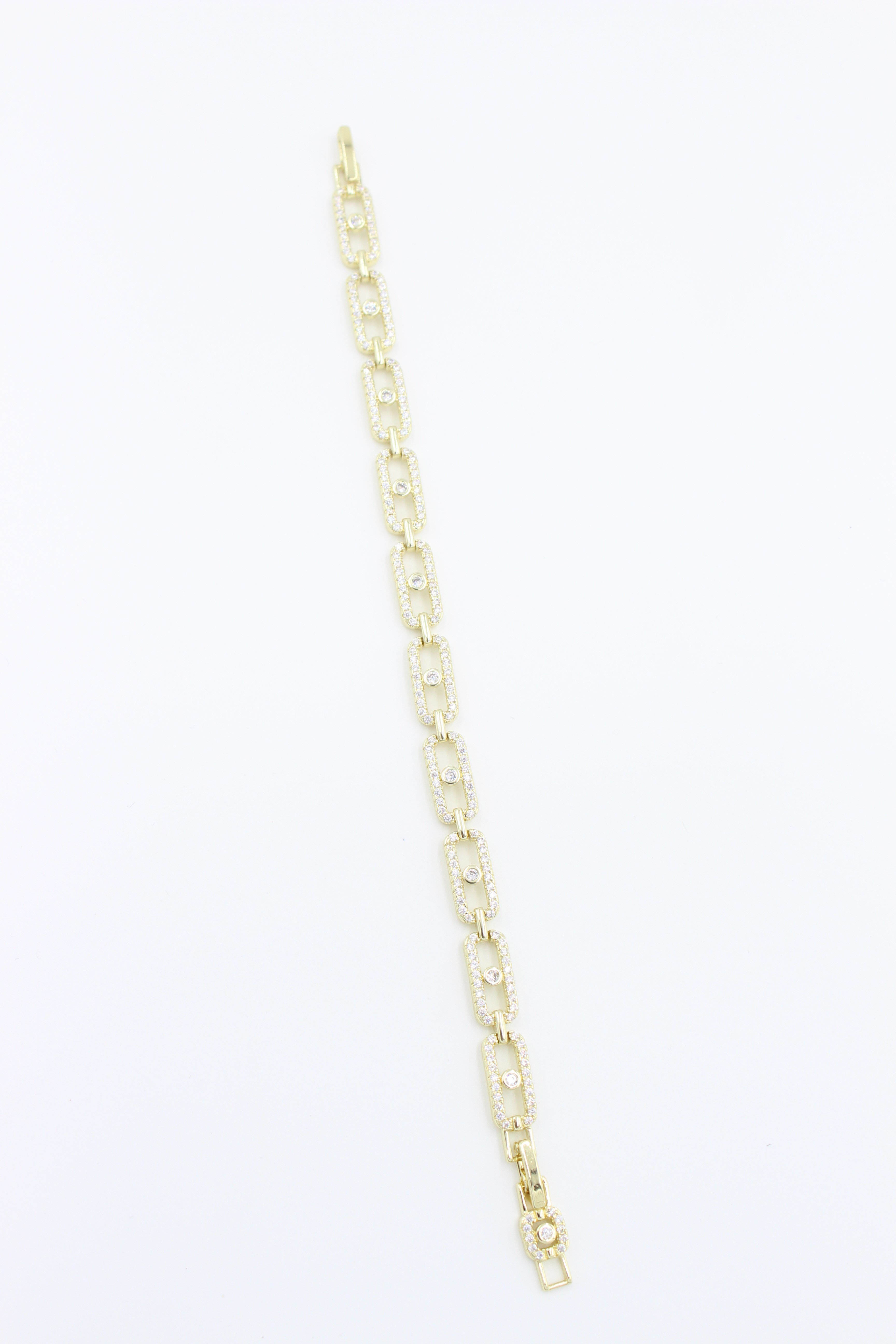 Vip Bileklik 14 - K (17+2 cm)