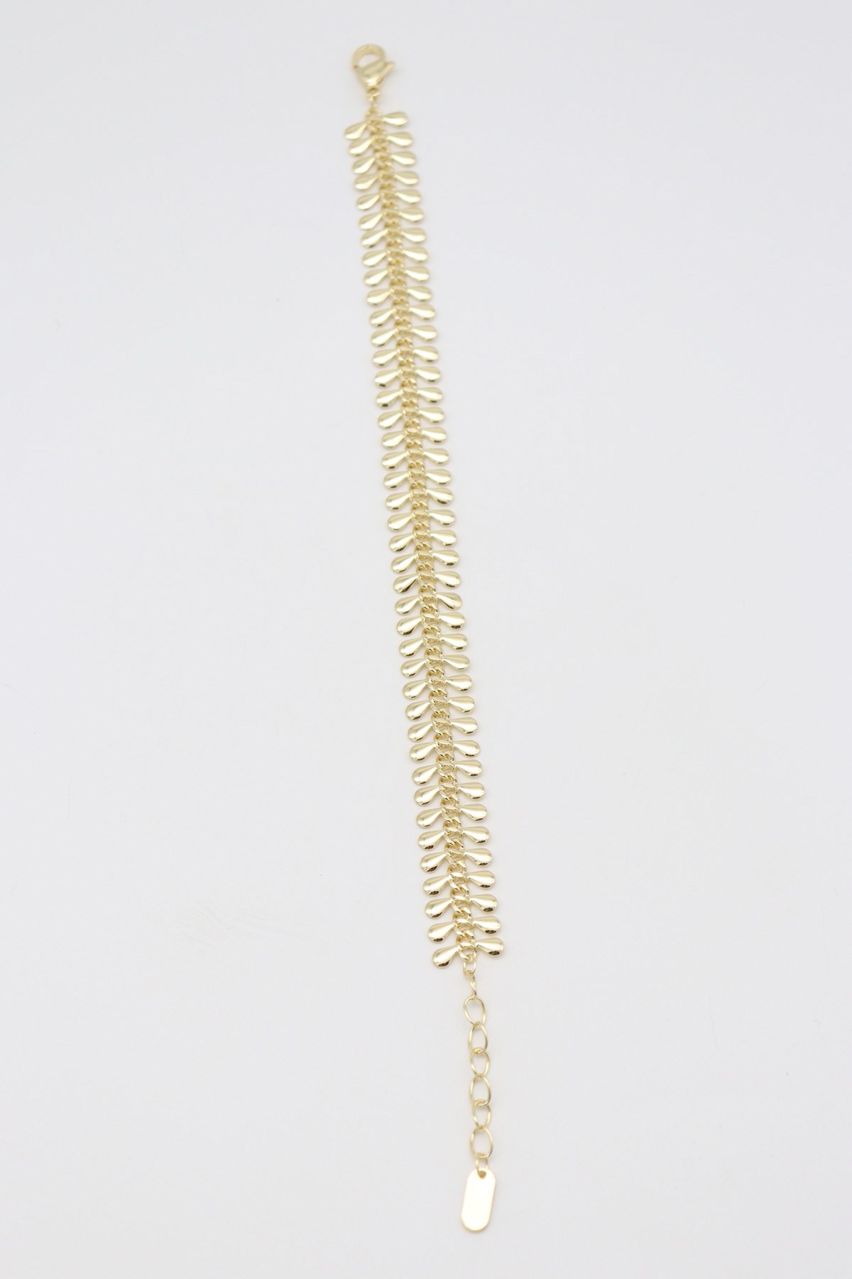 Vıp Bileklik 14 K-17273 (17+2cm)