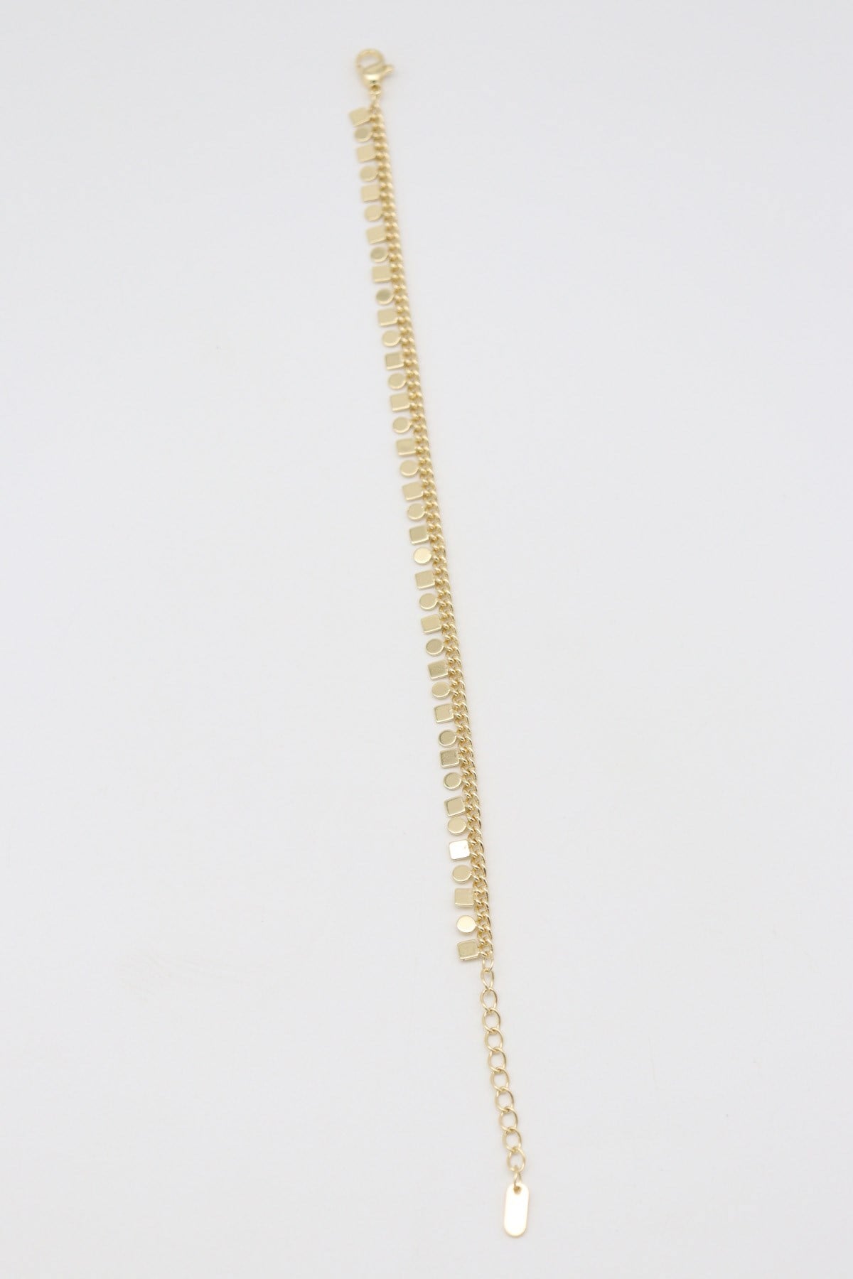 Vıp Bileklik 14 K-17274 (17+3cm)