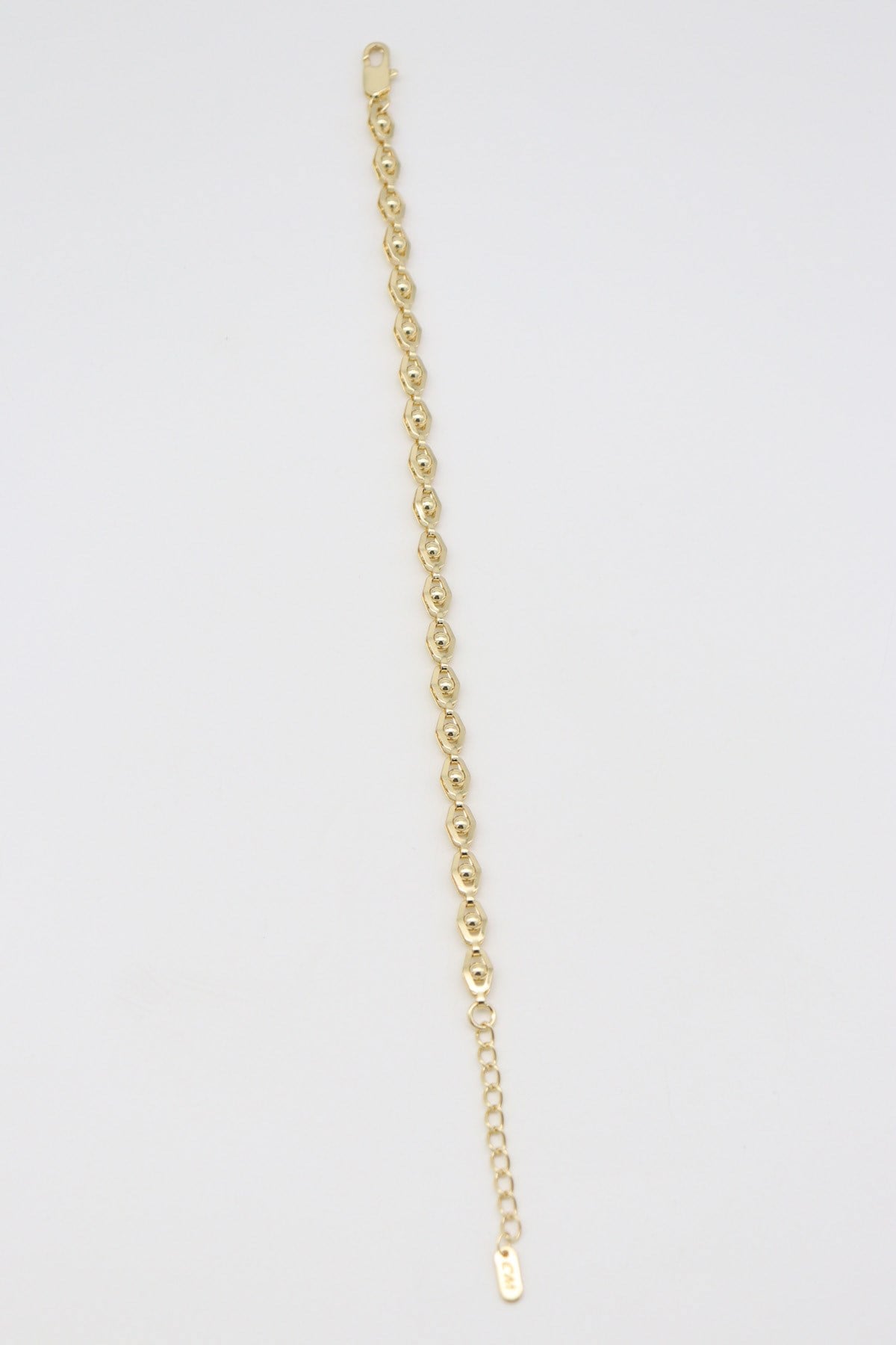 Vıp Bileklik 14 K-17276 (17+3cm)