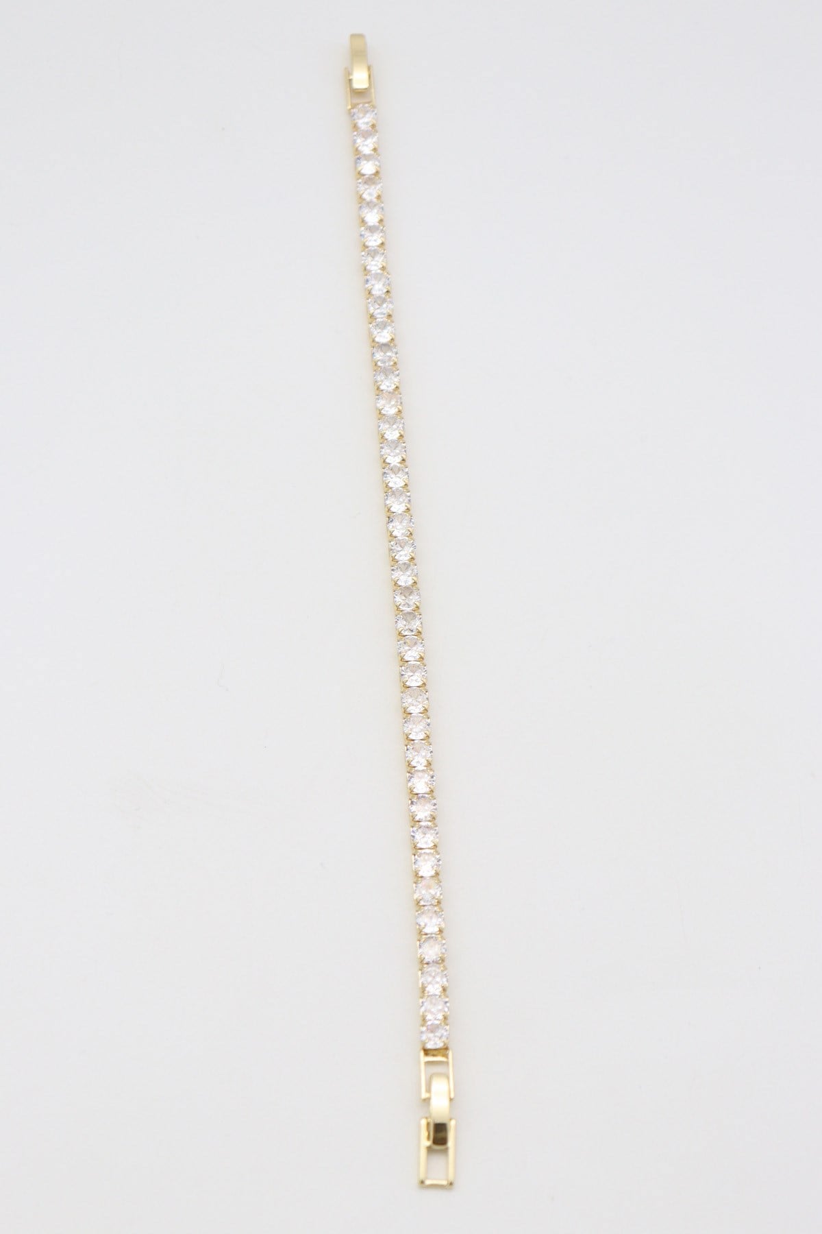 Vıp Bileklik 14 K-17287 (18cm)