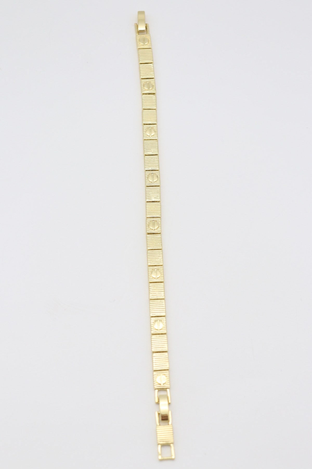 Vıp Bileklik 14 K-17296 (17+2cm)