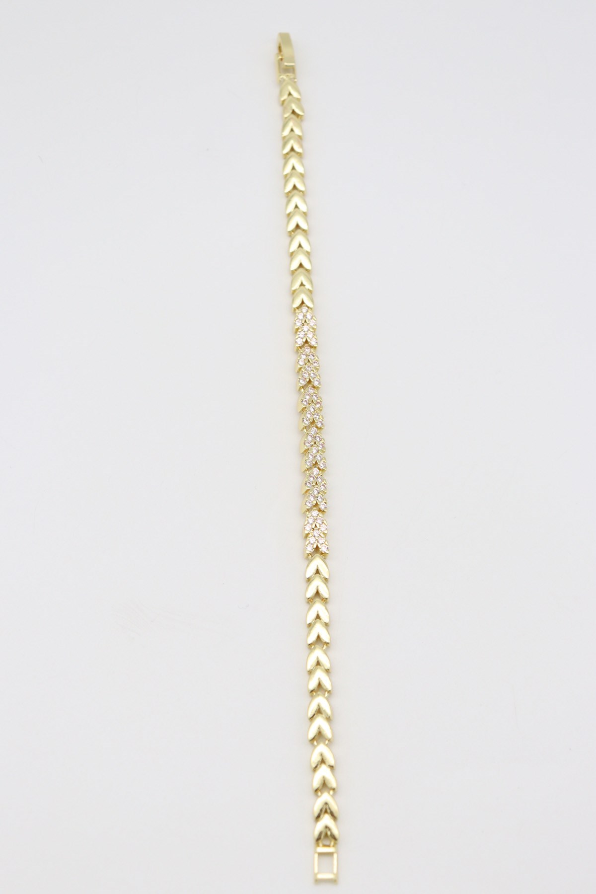 Vıp Bileklik 14 K-17299 (19cm)