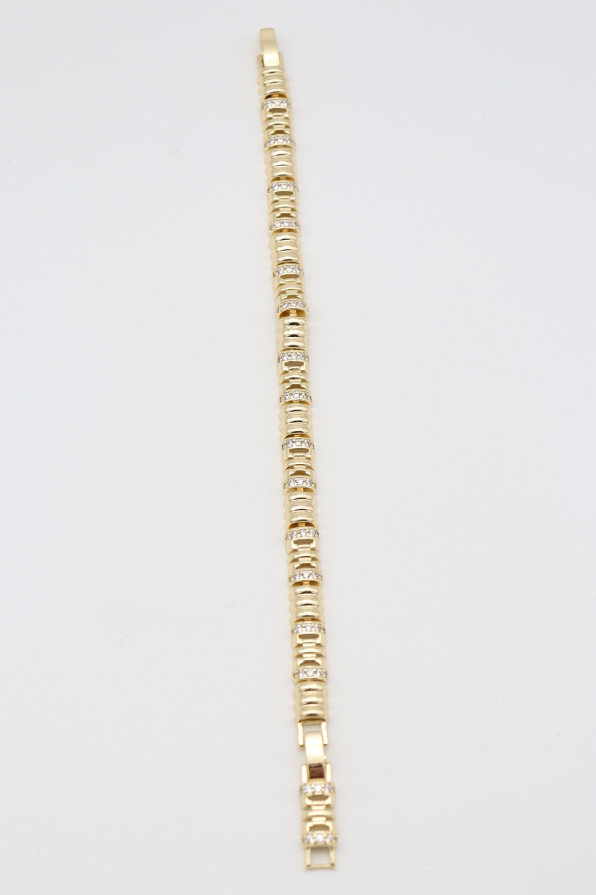 Vıp Bileklik 14 K-17302 (17+2cm)