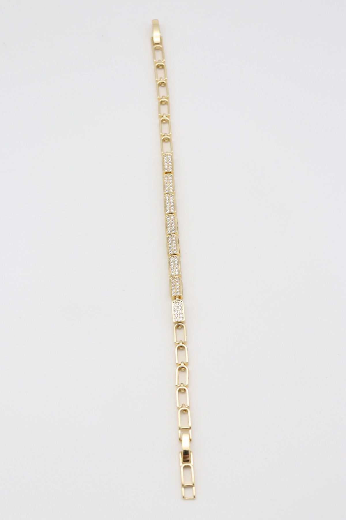 Vıp Bileklik 14 K-17303 (16+2cm)
