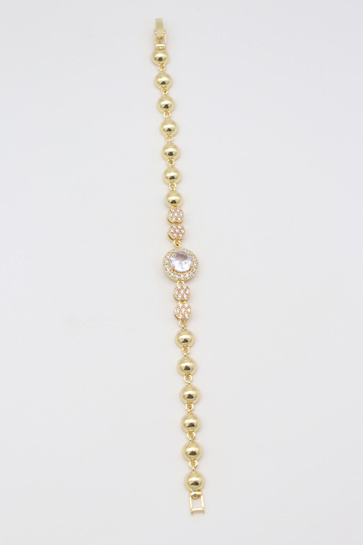 Vıp Bileklik 14 K-17306 (18cm)