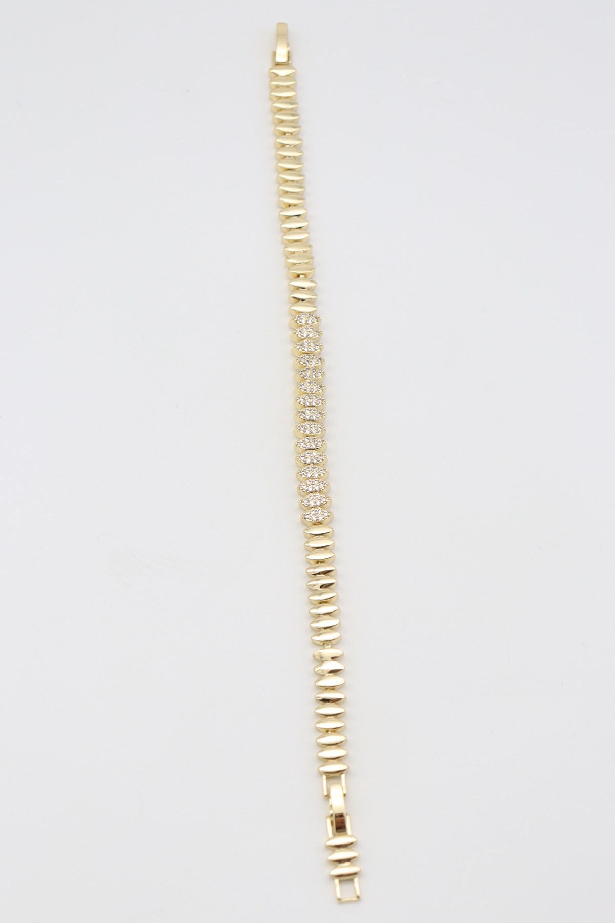 Vıp Bileklik 14 K-17307 (17+2cm)