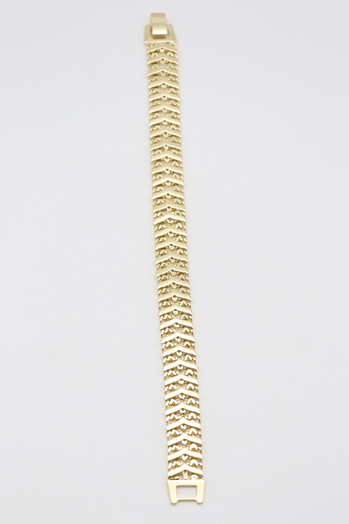 Vıp Bileklik 14 K-17316 (19cm)