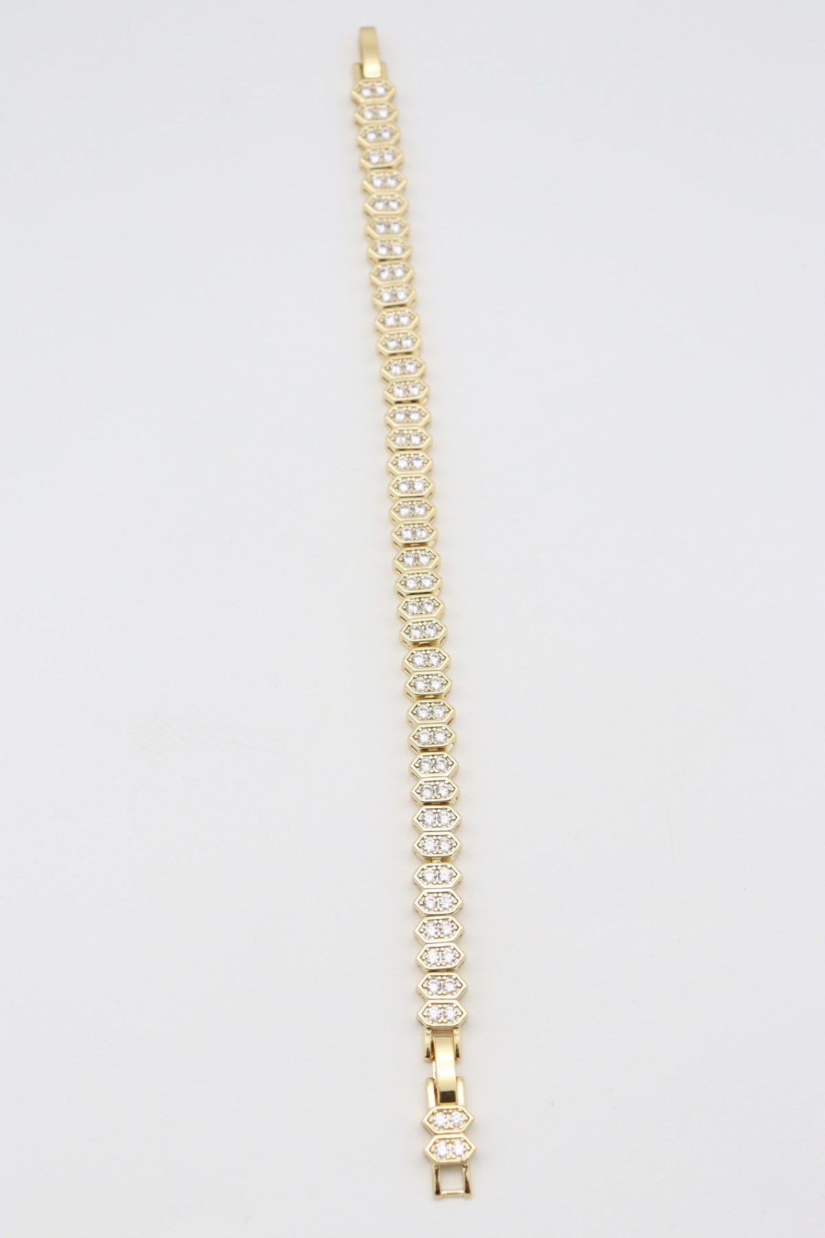 Vıp Bileklik 14 K-17327 (17+2cm)