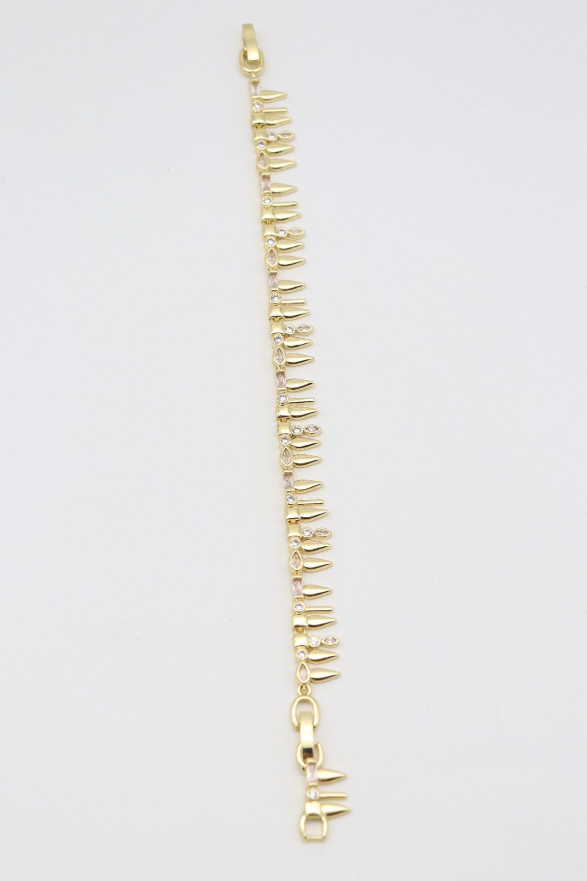 Vıp Bileklik 14 K-17329 (17+2cm)