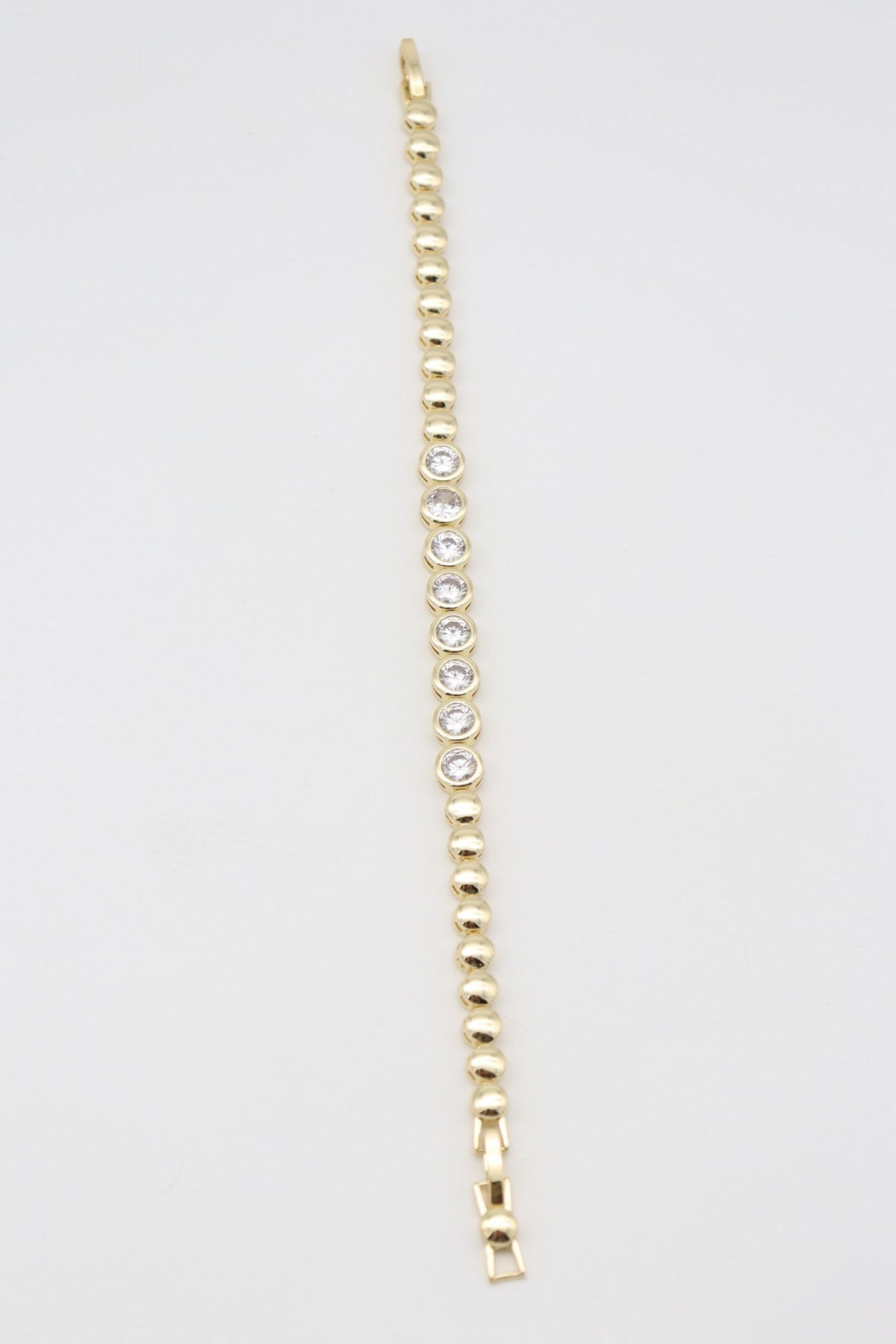 Vıp Bileklik 14 K-17345 (17+2cm)