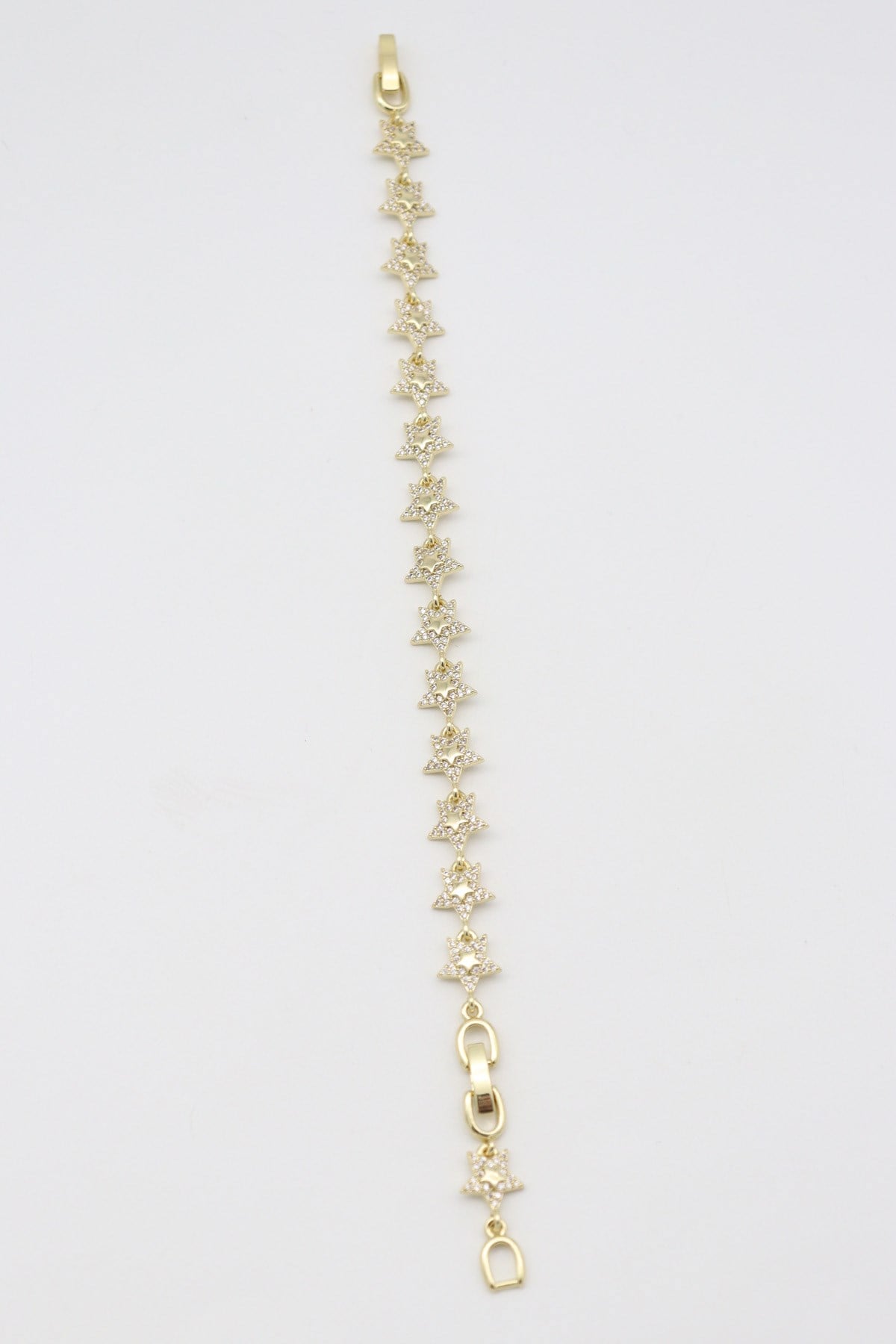 Vıp Bileklik 14 K-17352 (17+2cm)