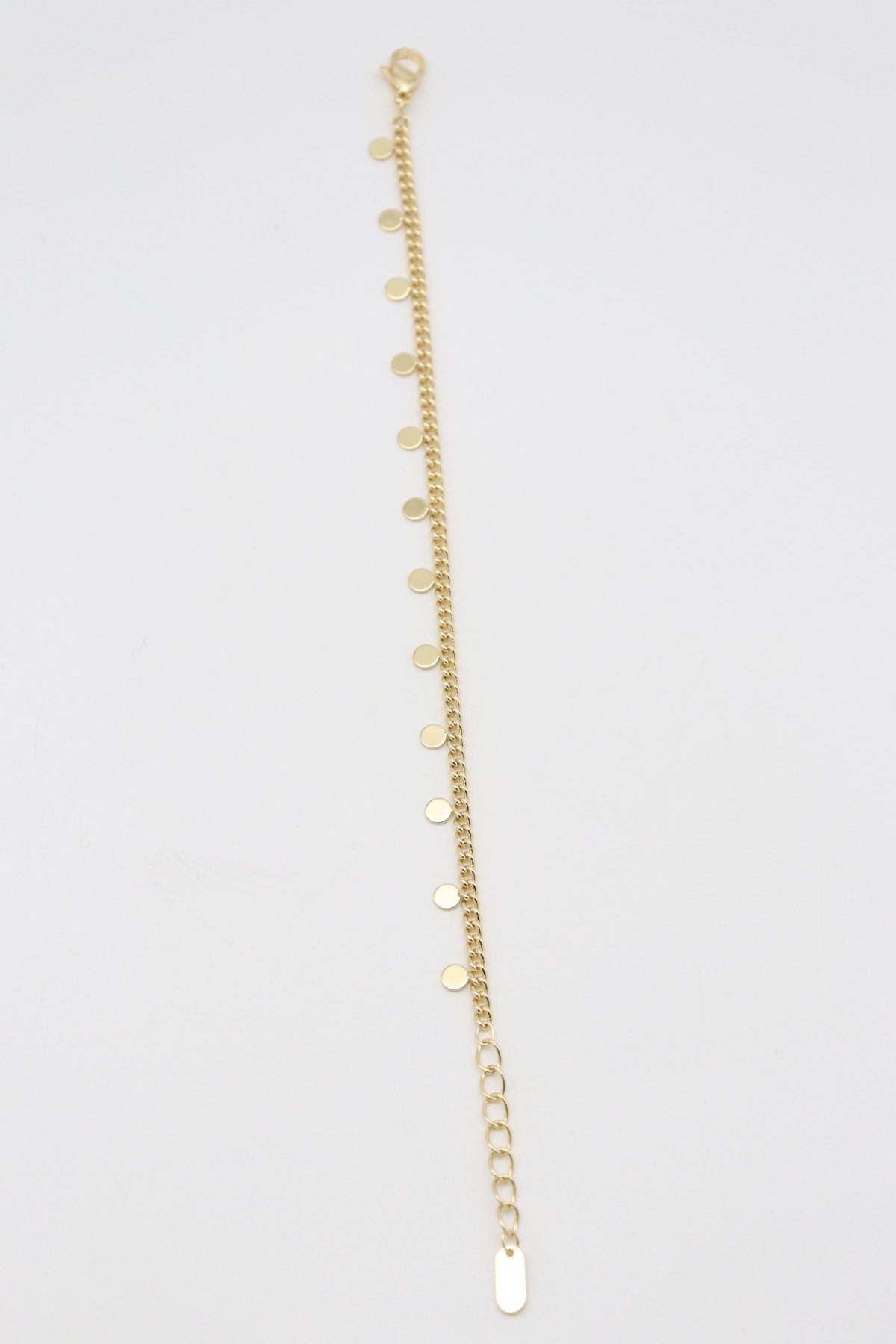 Vıp Bileklik 14 K-17373 (17+3cm)
